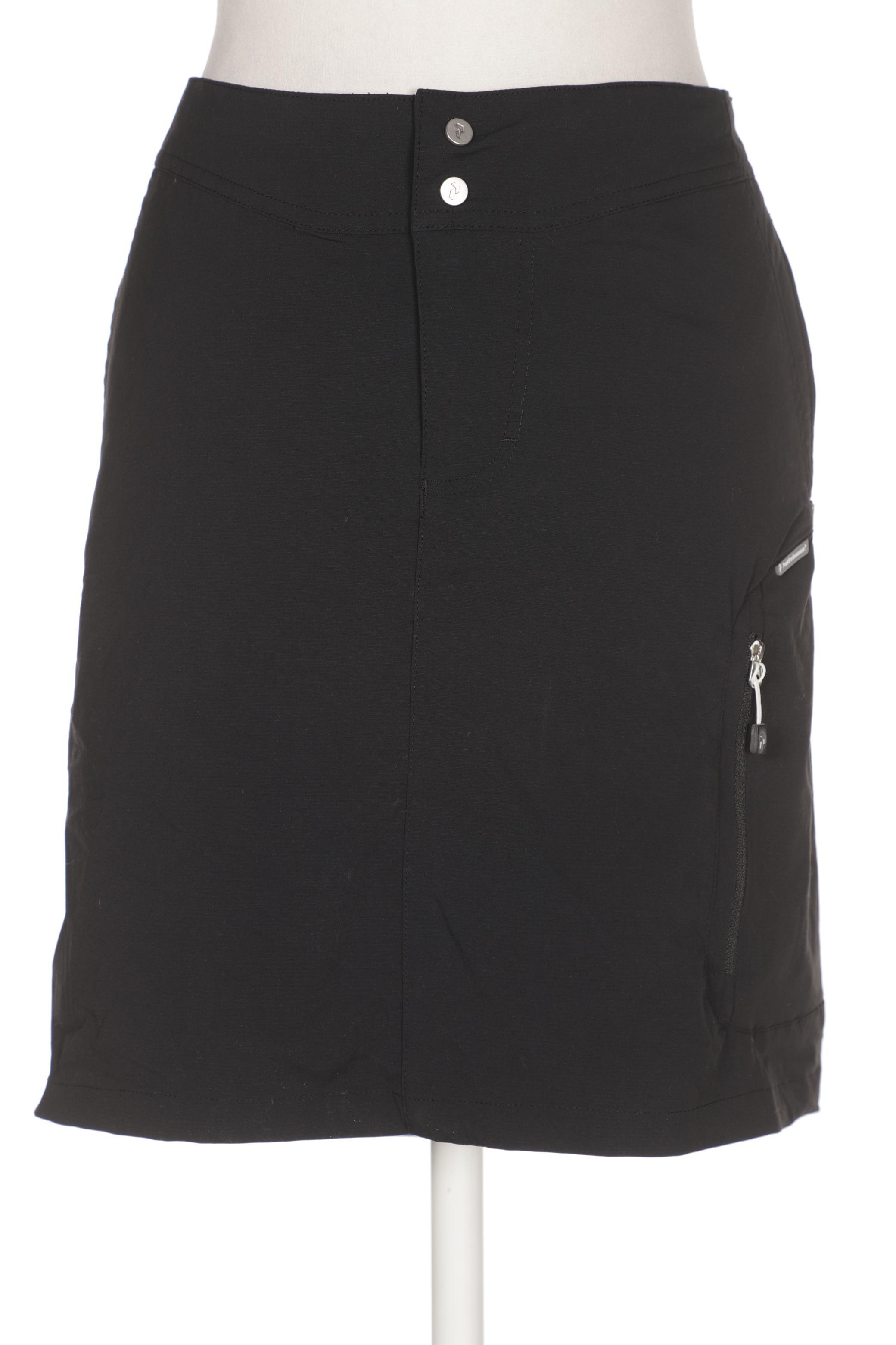 

Peak Performance Damen Rock, schwarz, Gr. 38