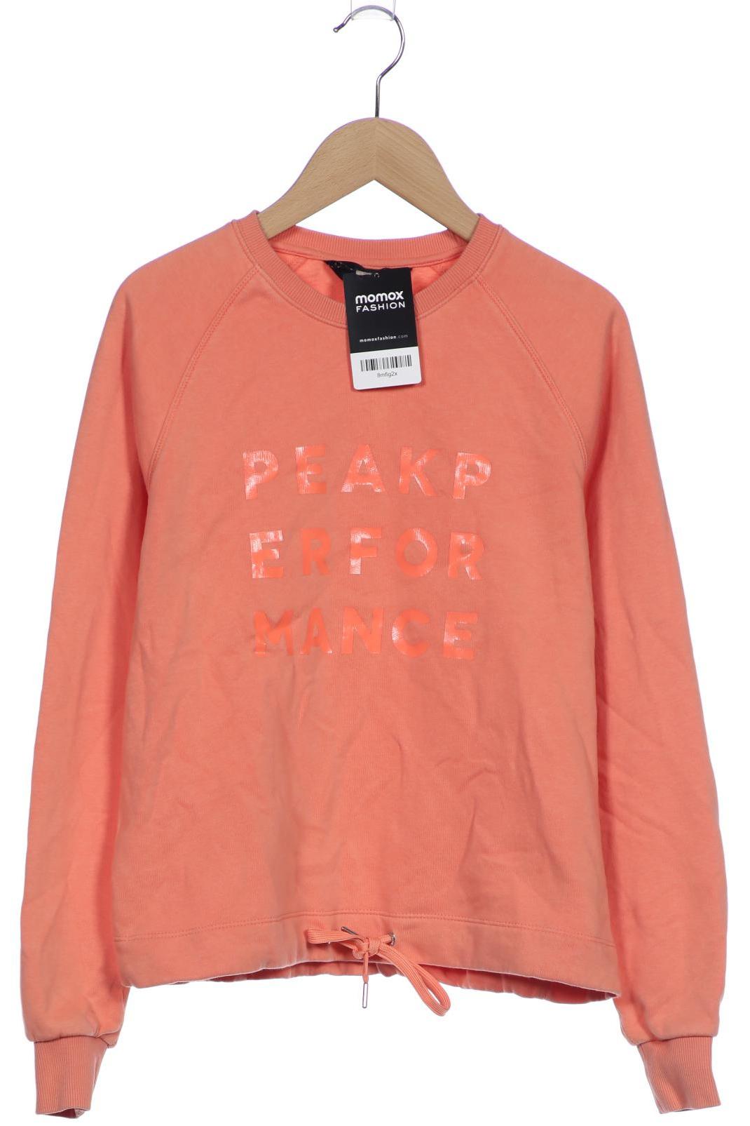 

Peak Performance Damen Sweatshirt, orange, Gr. 36