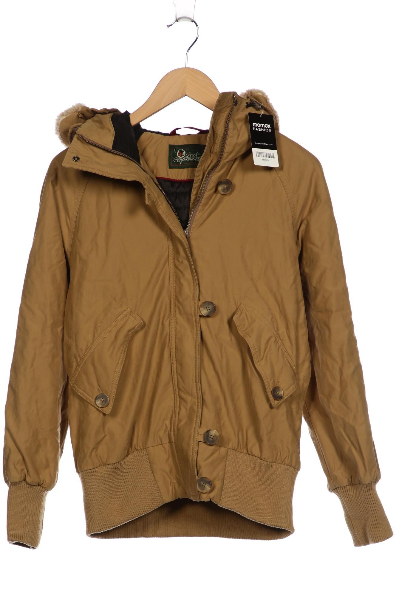 

Peak Performance Damen Jacke, braun, Gr. 36