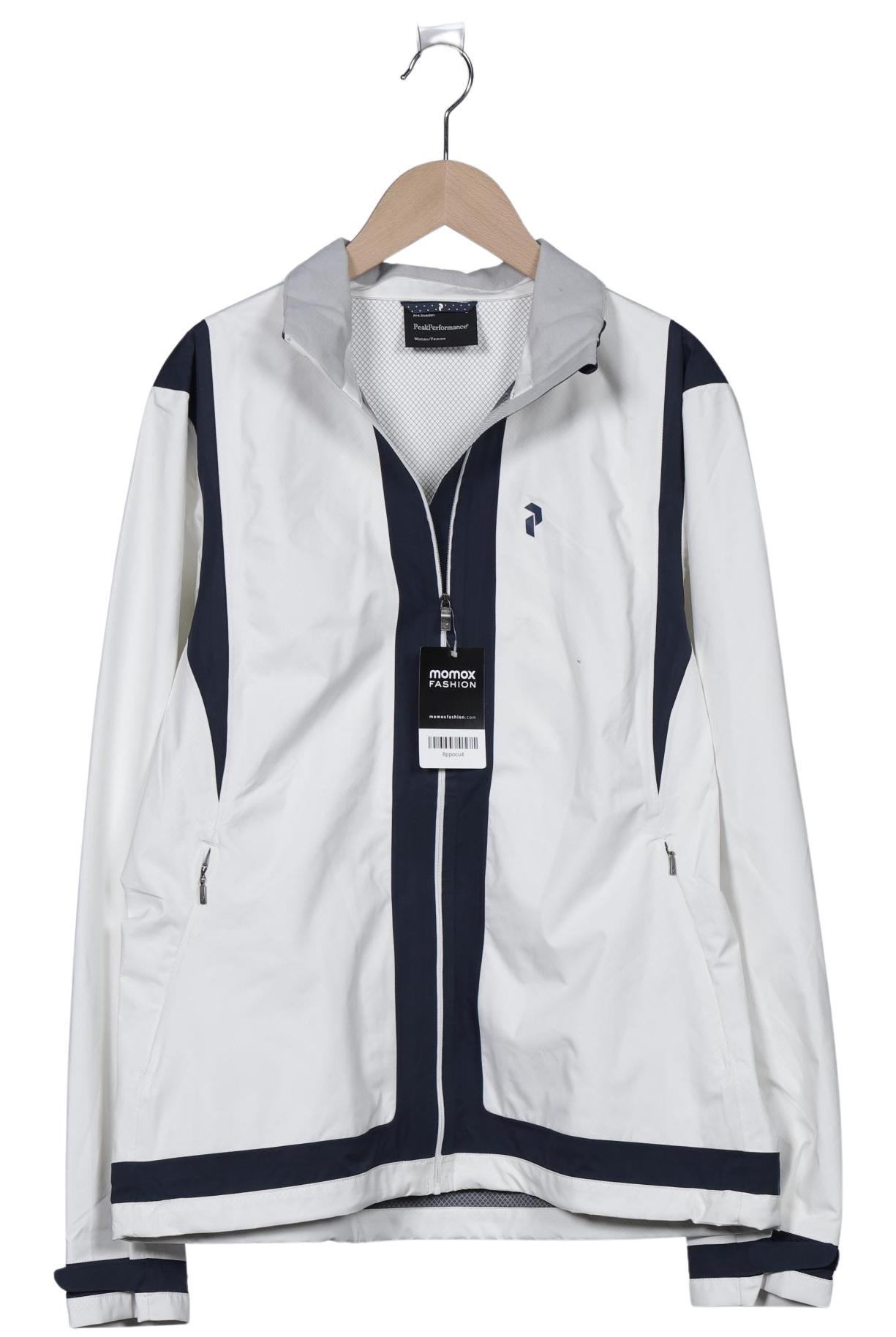 

Peak Performance Damen Jacke, weiß, Gr. 42