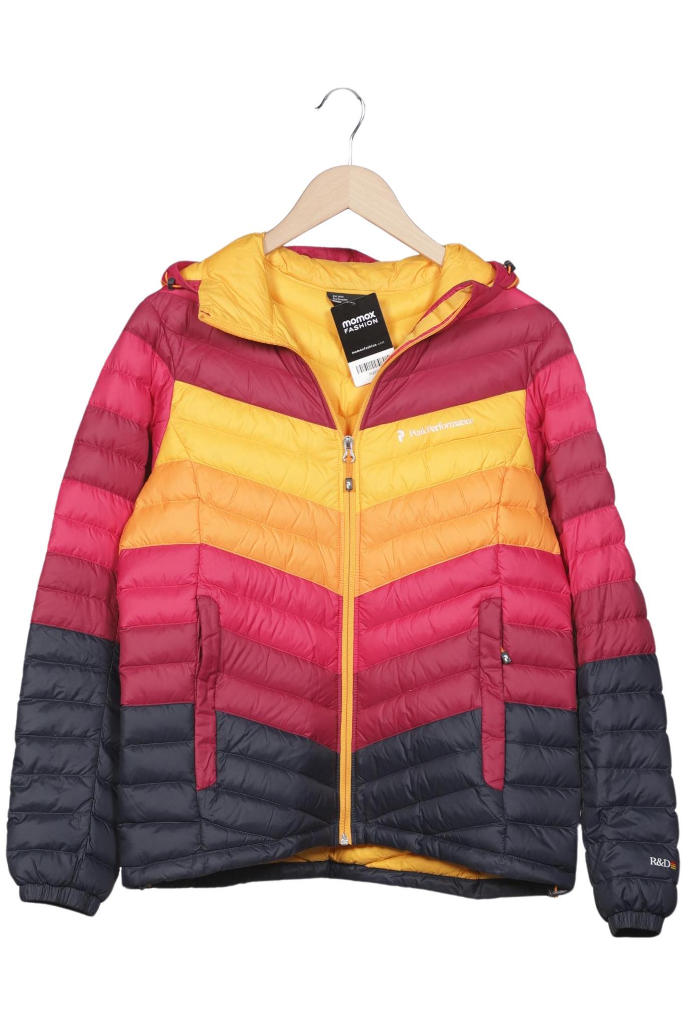 

Peak Performance Damen Jacke, mehrfarbig, Gr. 42