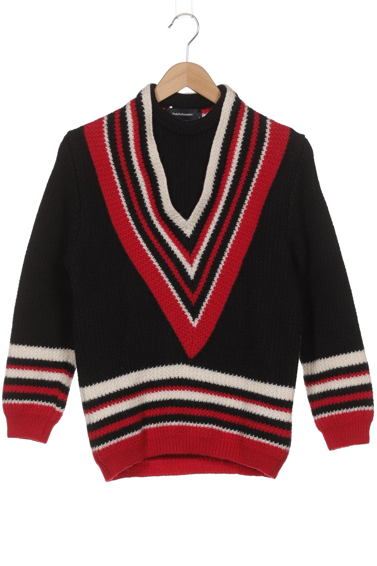 

Peak Performance Damen Pullover, schwarz, Gr. 38