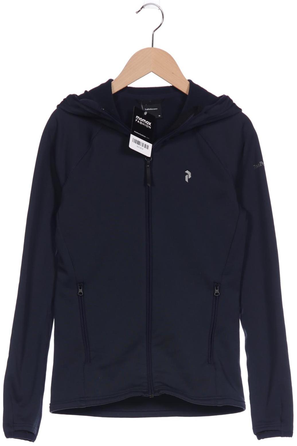 

Peak Performance Damen Kapuzenpullover, marineblau