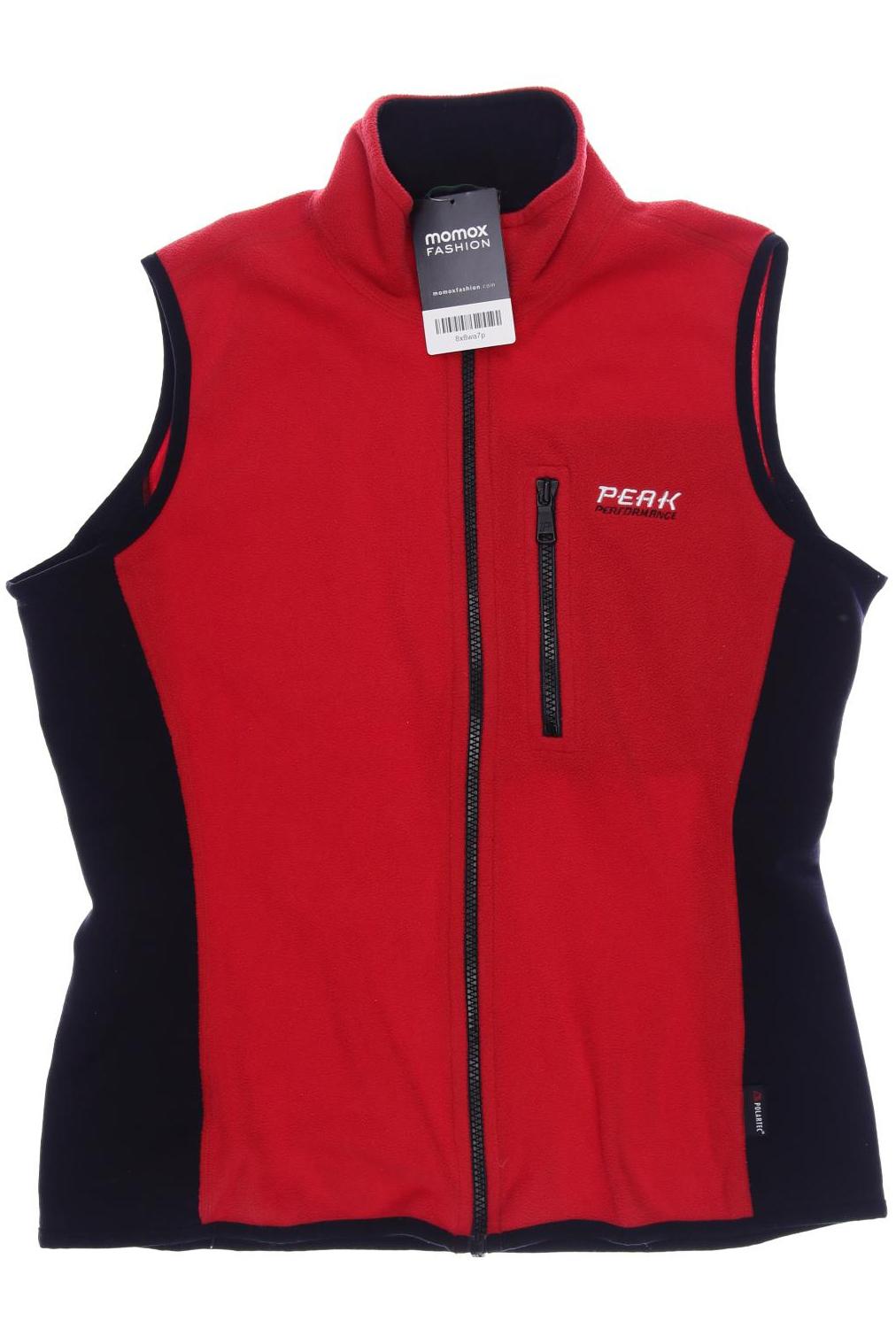 

Peak Performance Damen Weste, rot