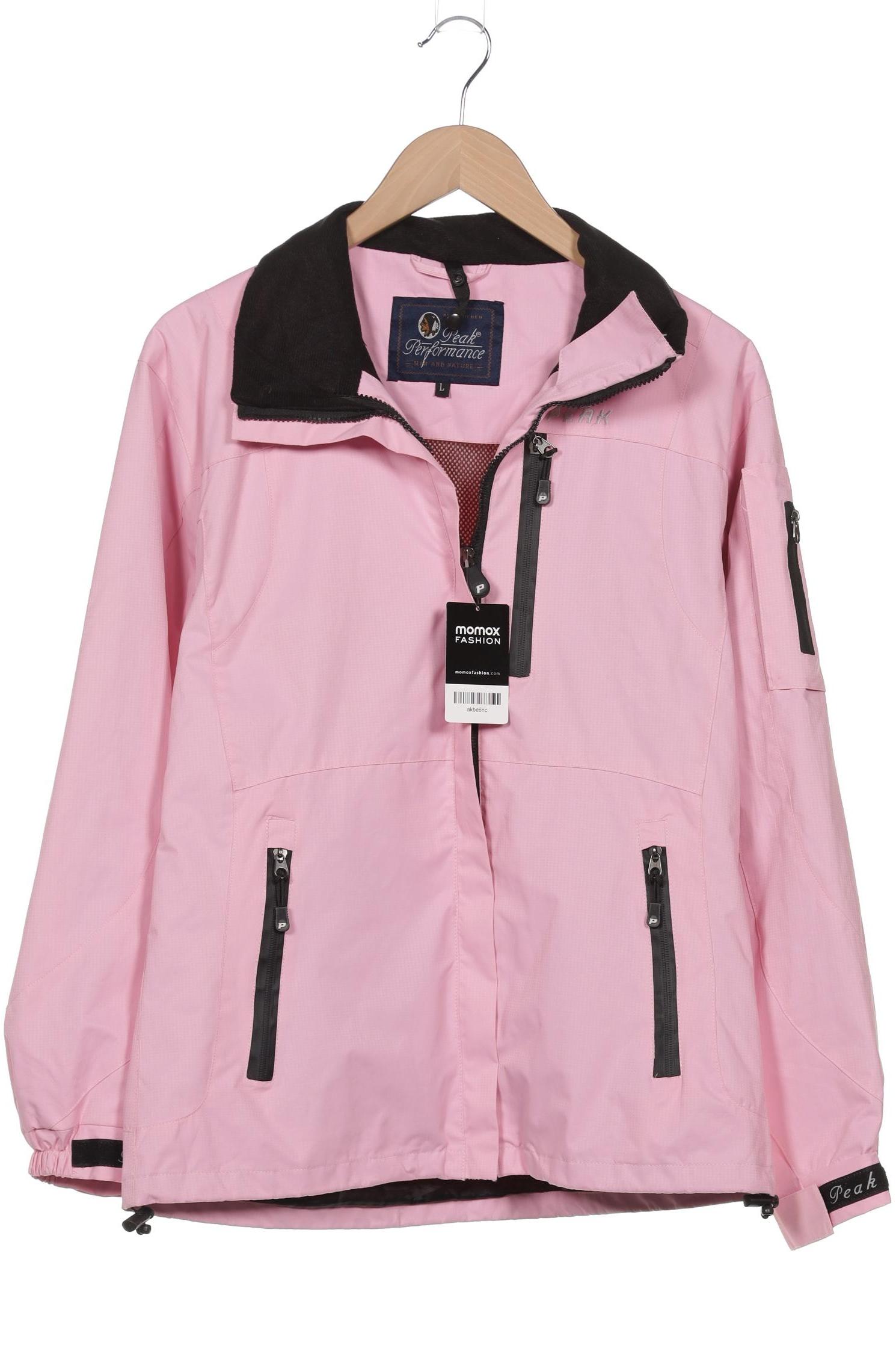 

Peak Performance Damen Jacke, pink, Gr. 42