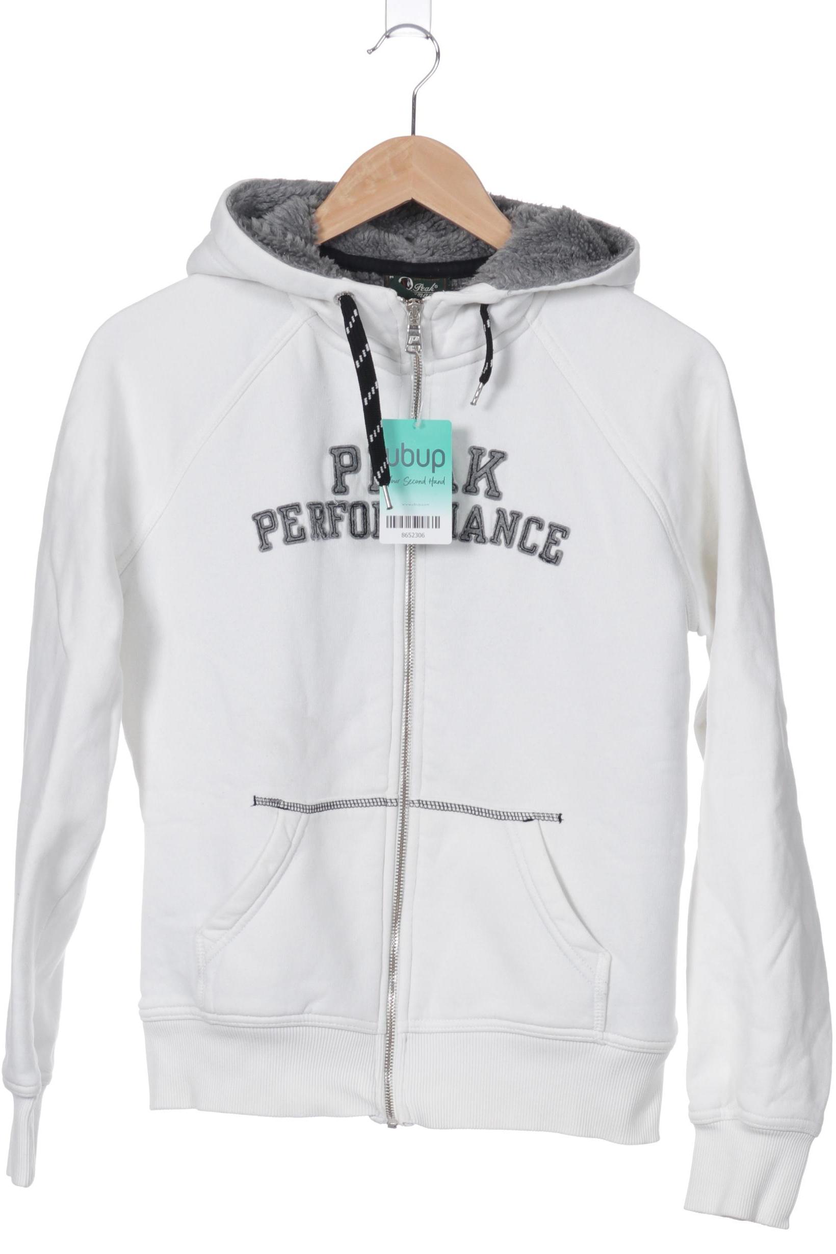 

Peak Performance Damen Kapuzenpullover, weiß, Gr. 38