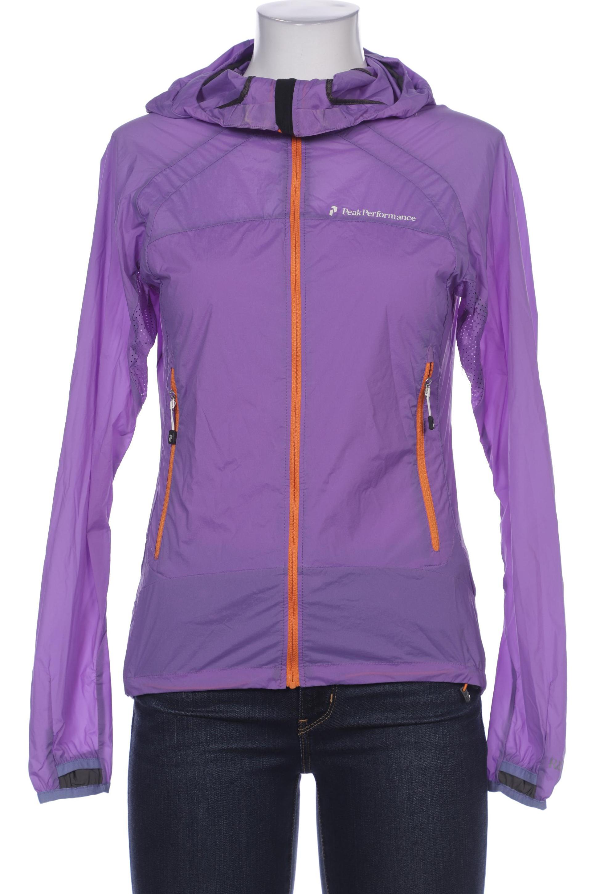 

Peak Performance Damen Jacke, flieder, Gr. 36