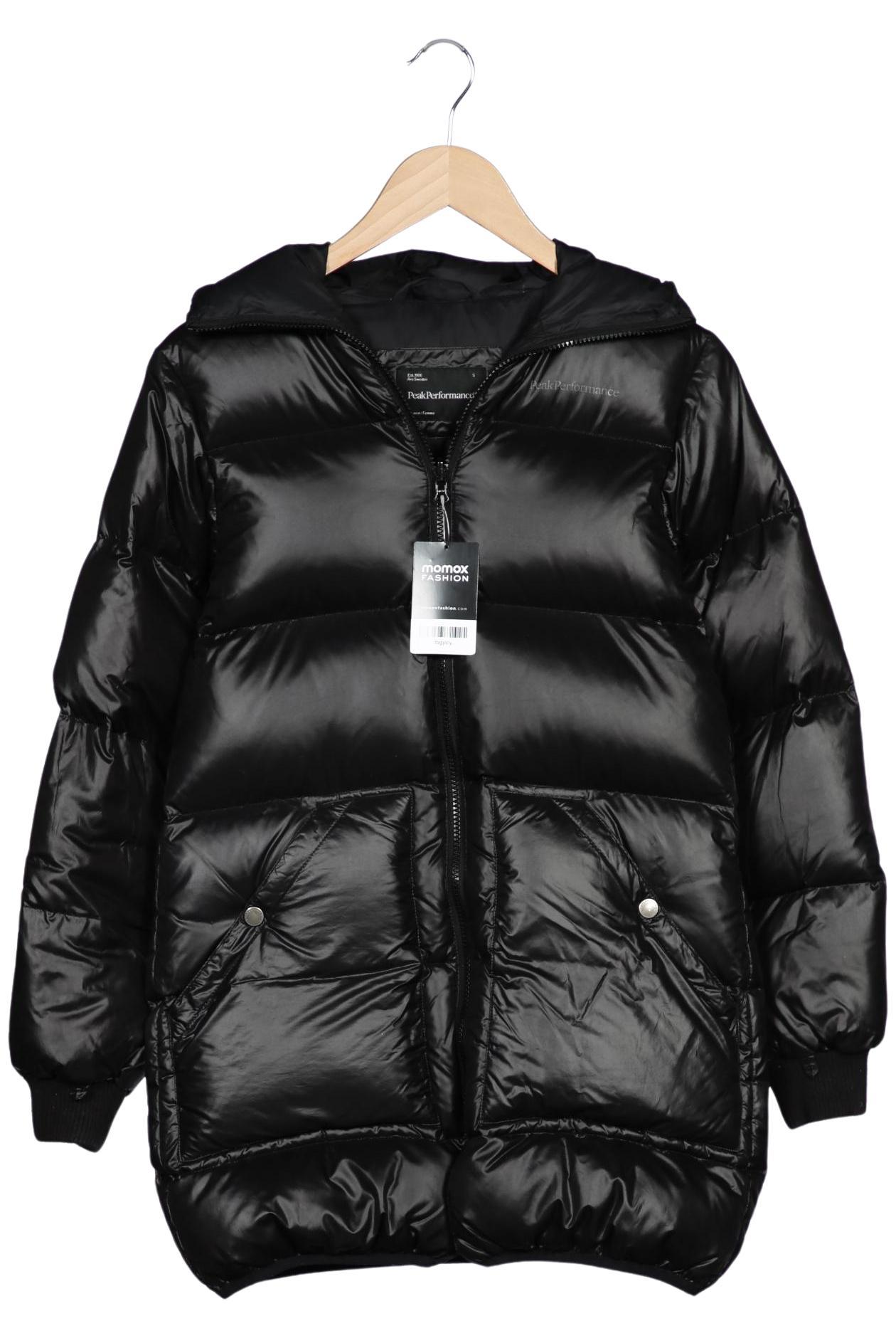 

Peak Performance Damen Jacke, schwarz, Gr. 36