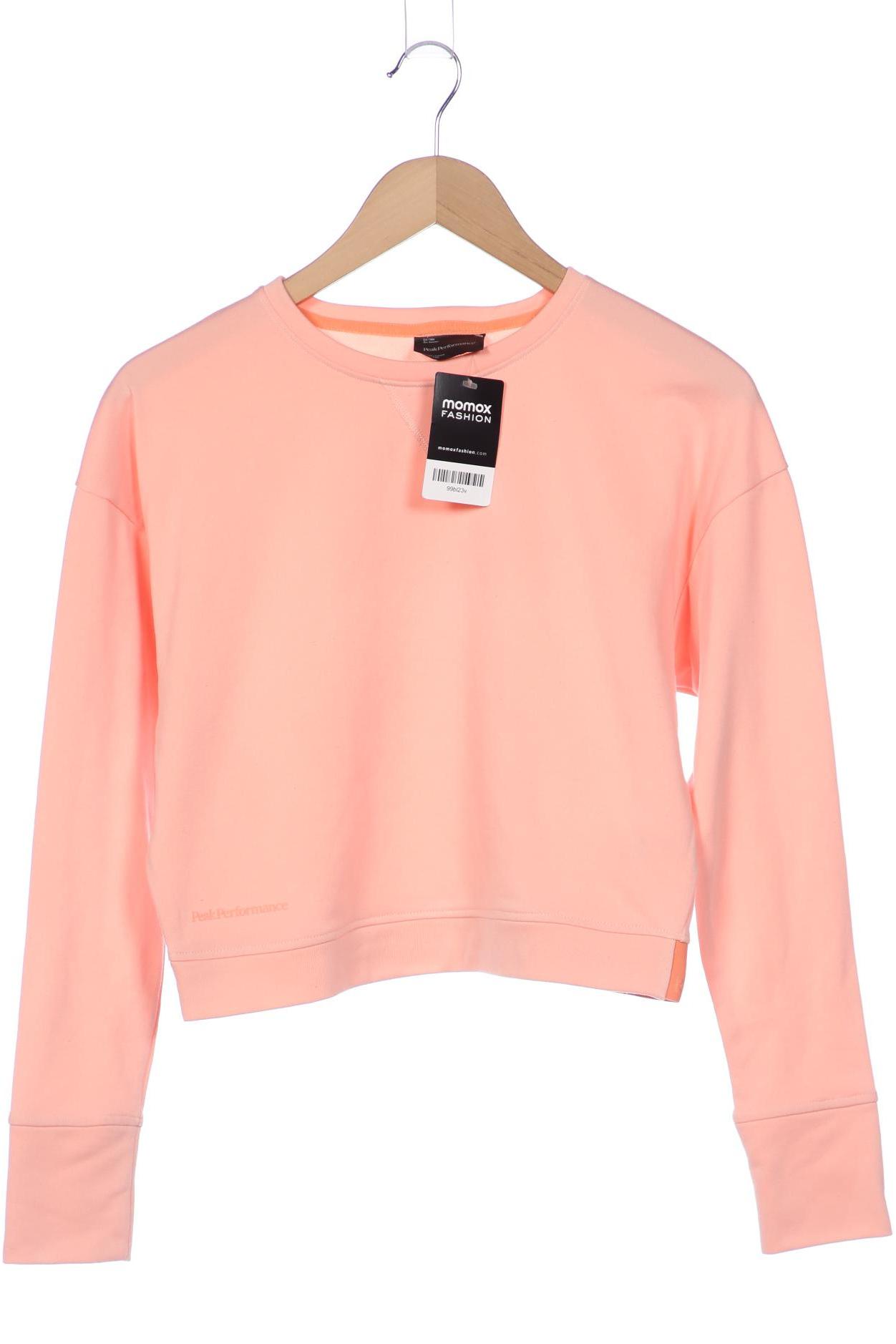 

Peak Performance Damen Sweatshirt, pink, Gr. 44