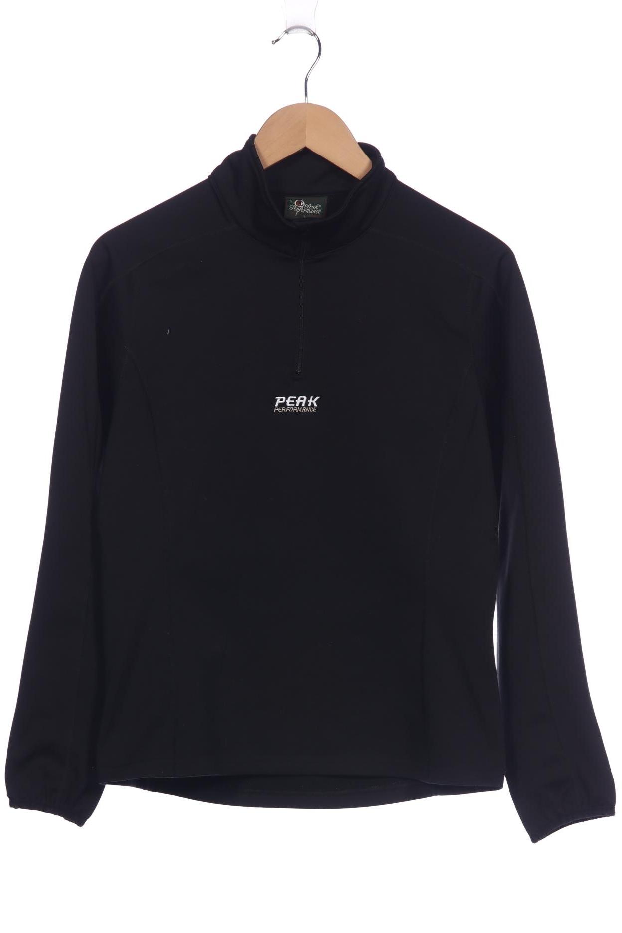 

Peak Performance Damen Langarmshirt, schwarz, Gr. 42