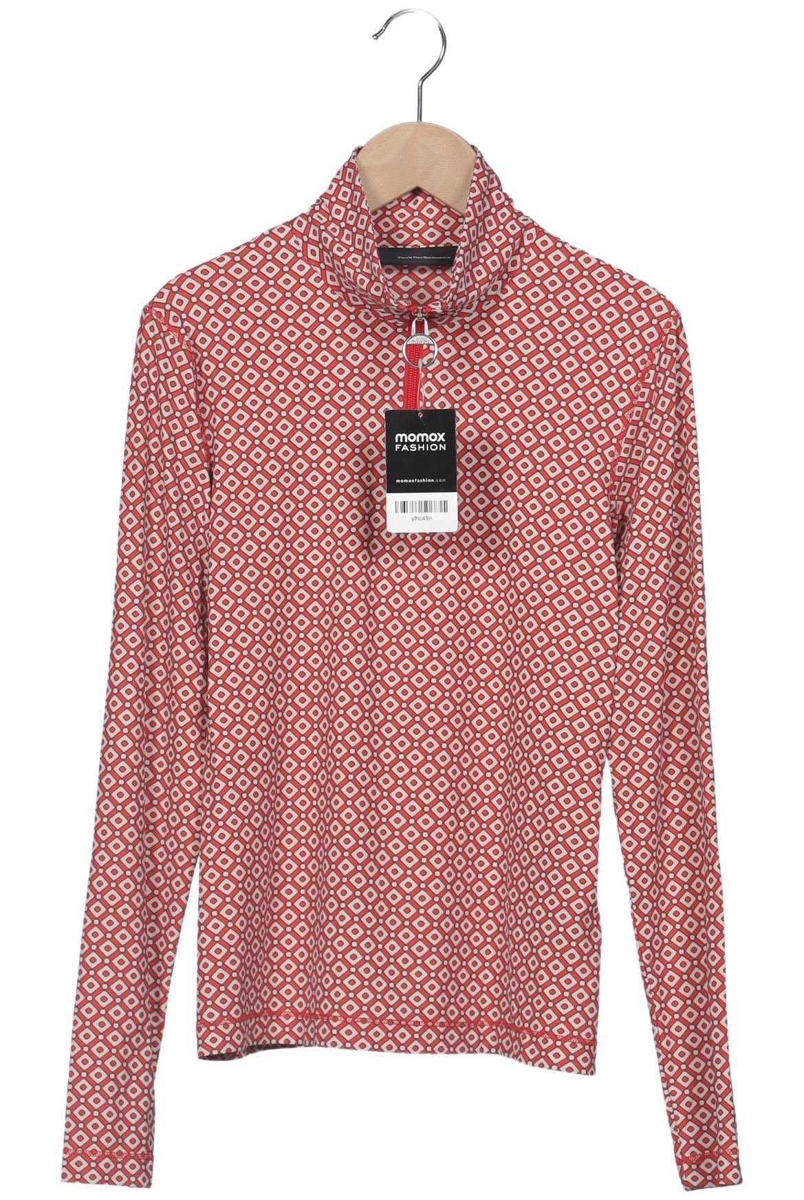 

Peak Performance Damen Langarmshirt, rot, Gr. 36