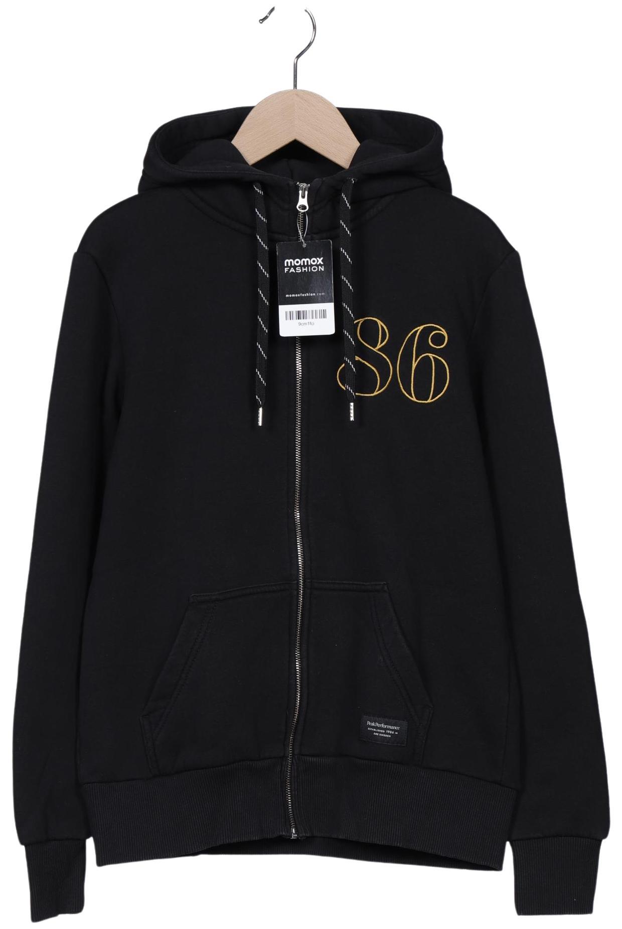 

Peak Performance Damen Kapuzenpullover, schwarz, Gr. 38