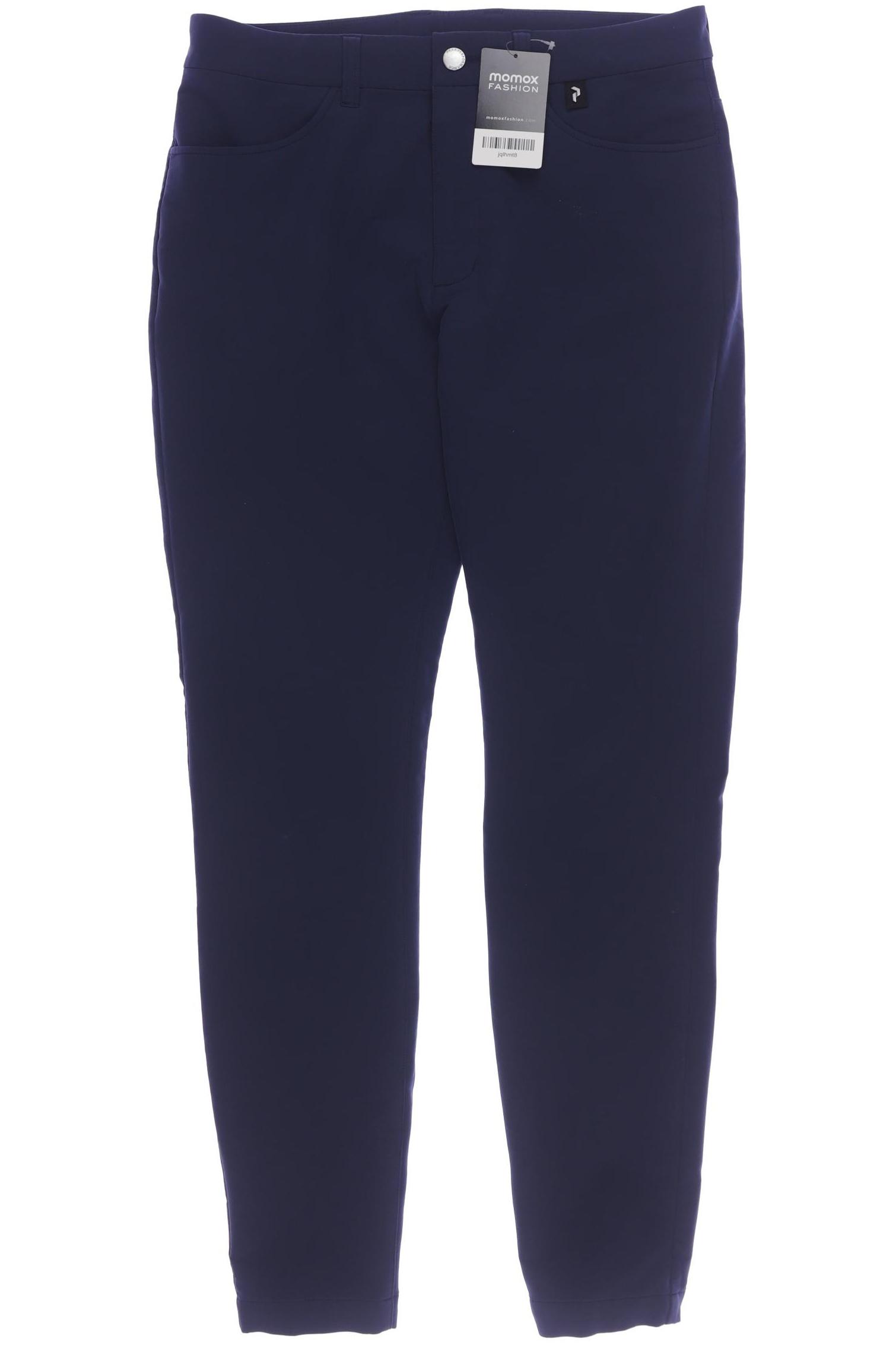 

Peak Performance Damen Stoffhose, blau, Gr. 28