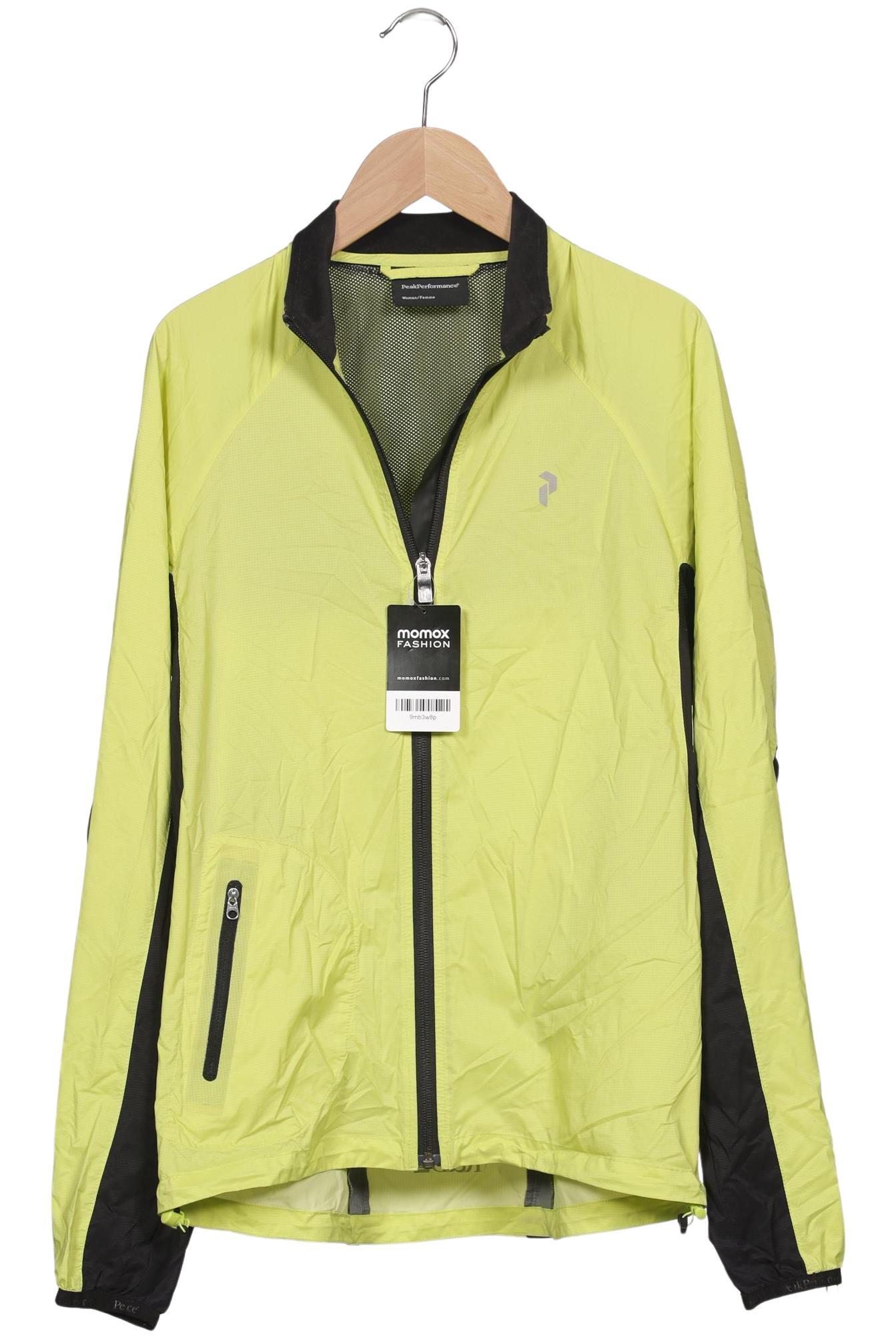 

Peak Performance Damen Jacke, neon, Gr. 38