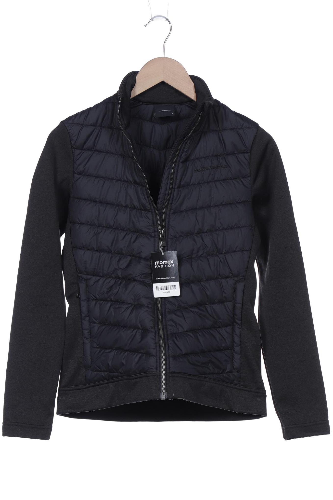 

Peak Performance Damen Jacke, schwarz, Gr. 38