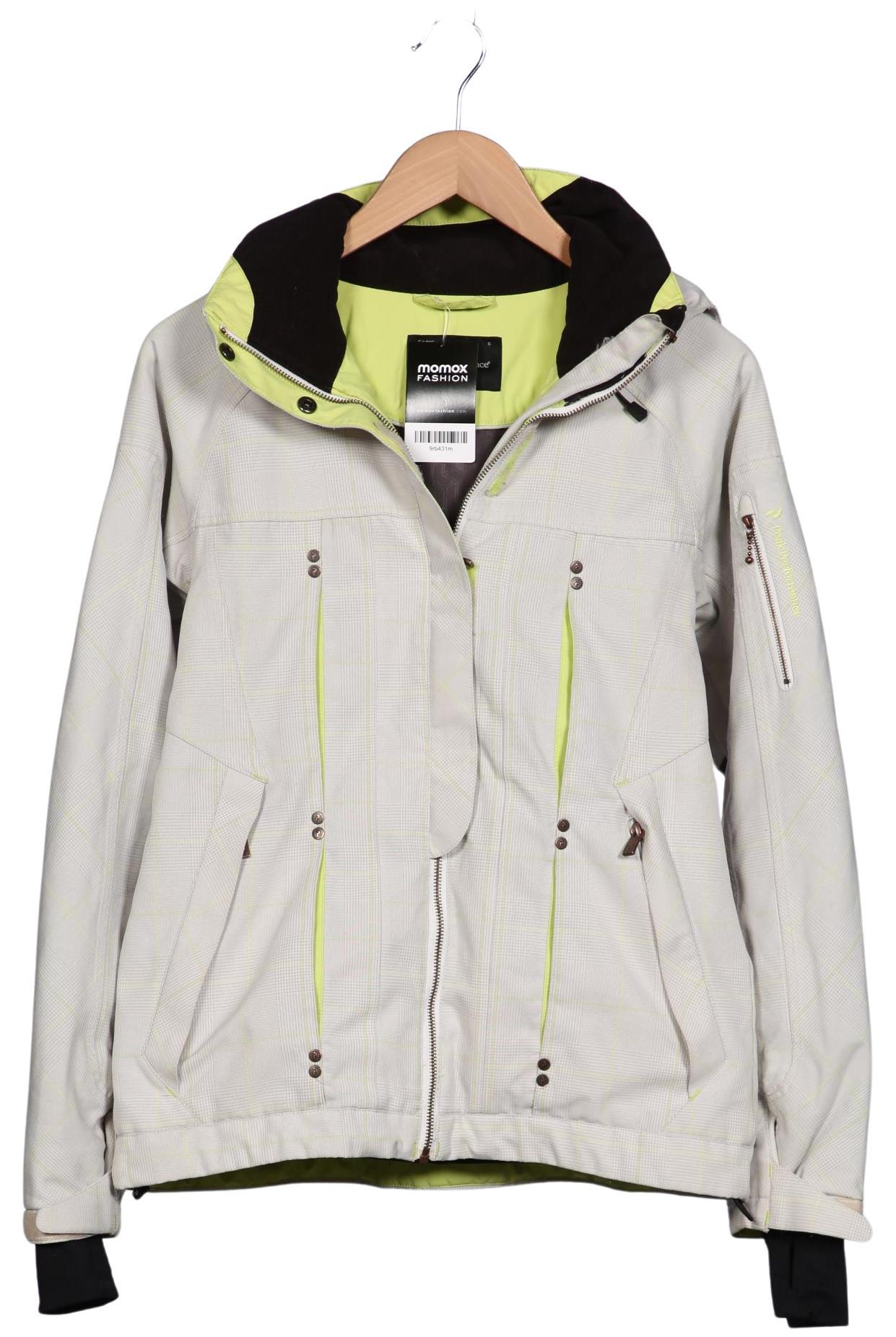 

Peak Performance Damen Jacke, neon, Gr. 36