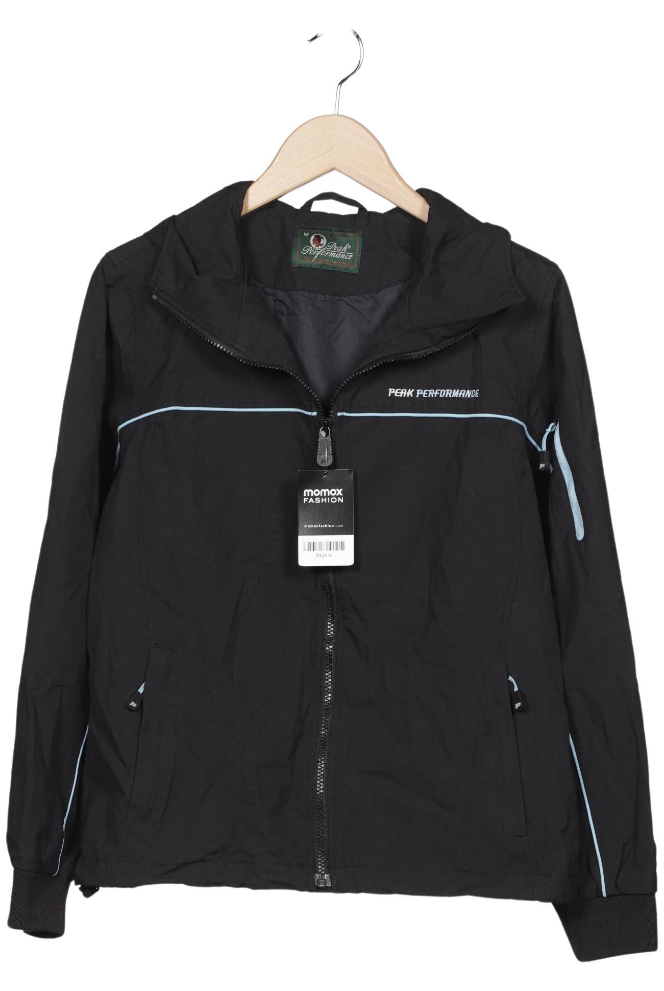 

Peak Performance Damen Jacke, schwarz, Gr. 38
