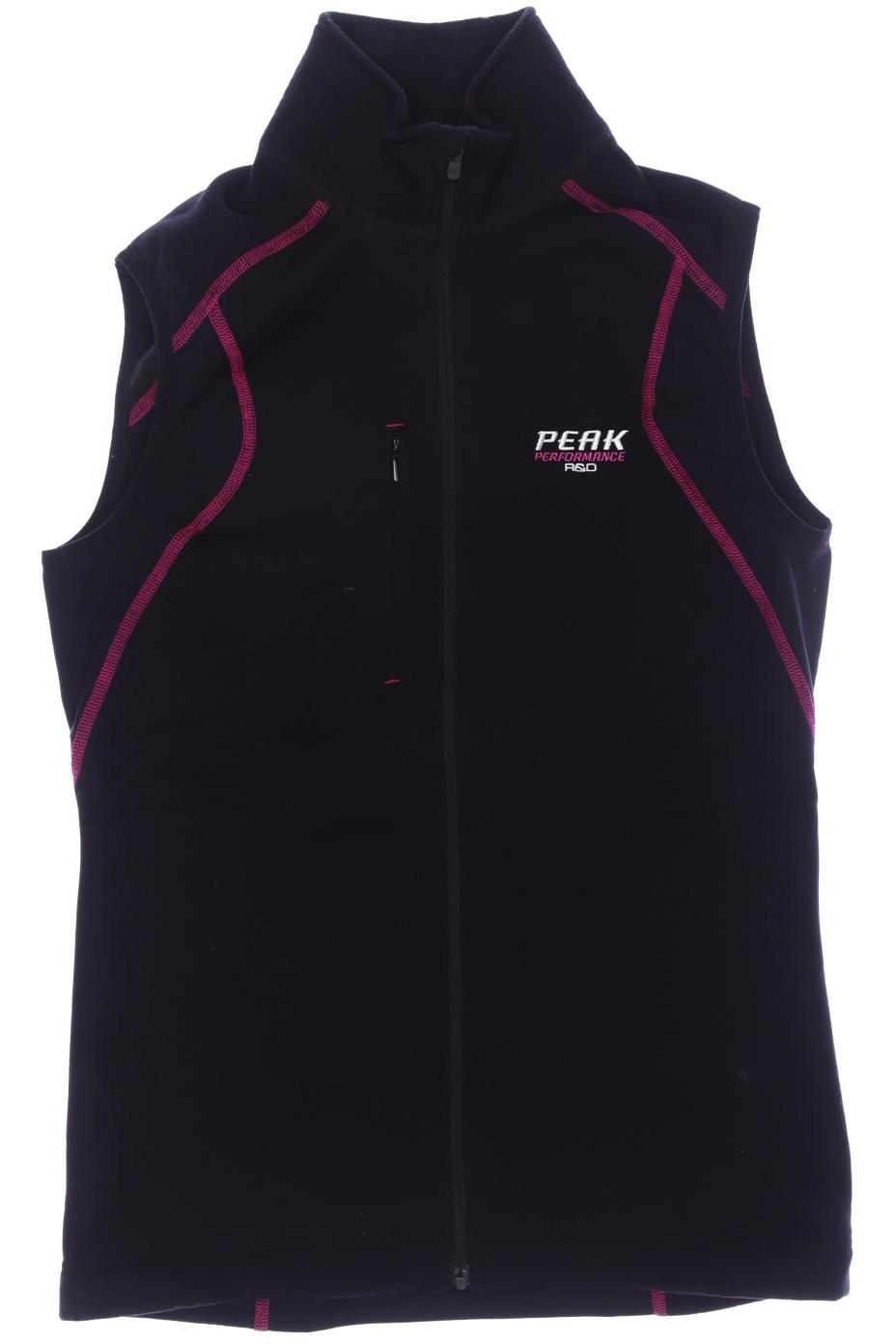 

Peak Performance Damen Weste, schwarz, Gr. 36