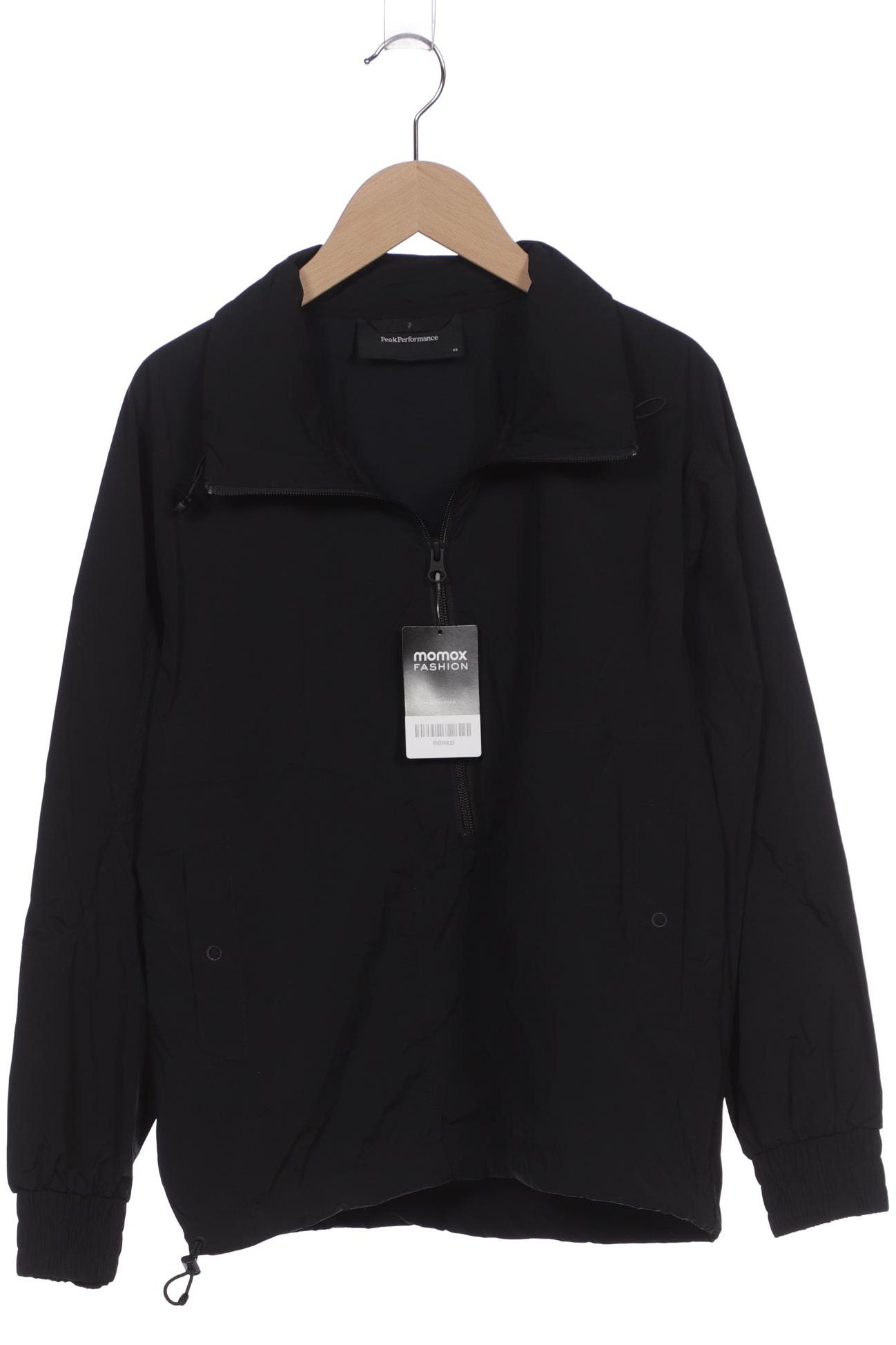 

Peak Performance Damen Jacke, schwarz, Gr. 34