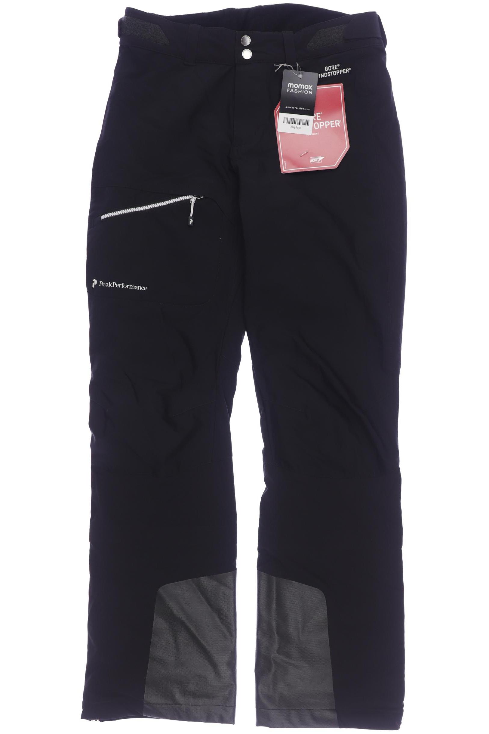 

Peak Performance Damen Stoffhose, schwarz, Gr. 0