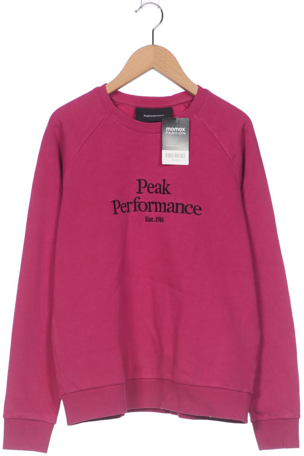 

Peak Performance Damen Sweatshirt, pink, Gr. 36
