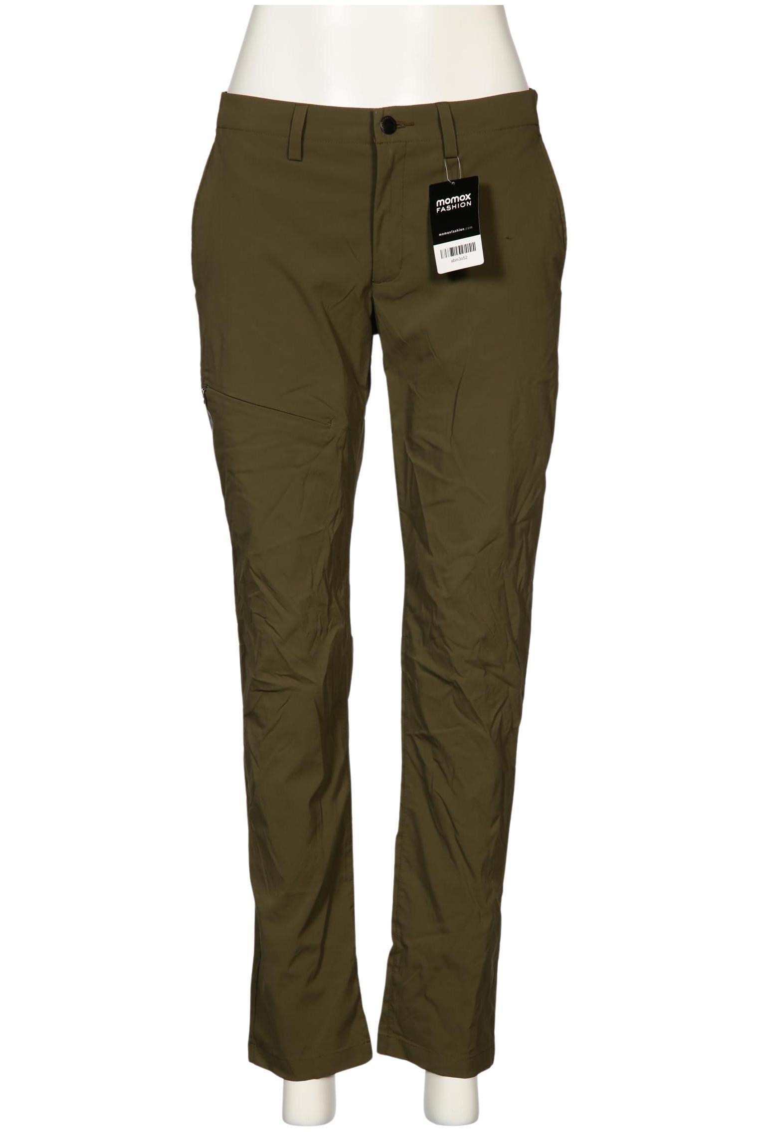 

Peak Performance Damen Stoffhose, grün, Gr. 0