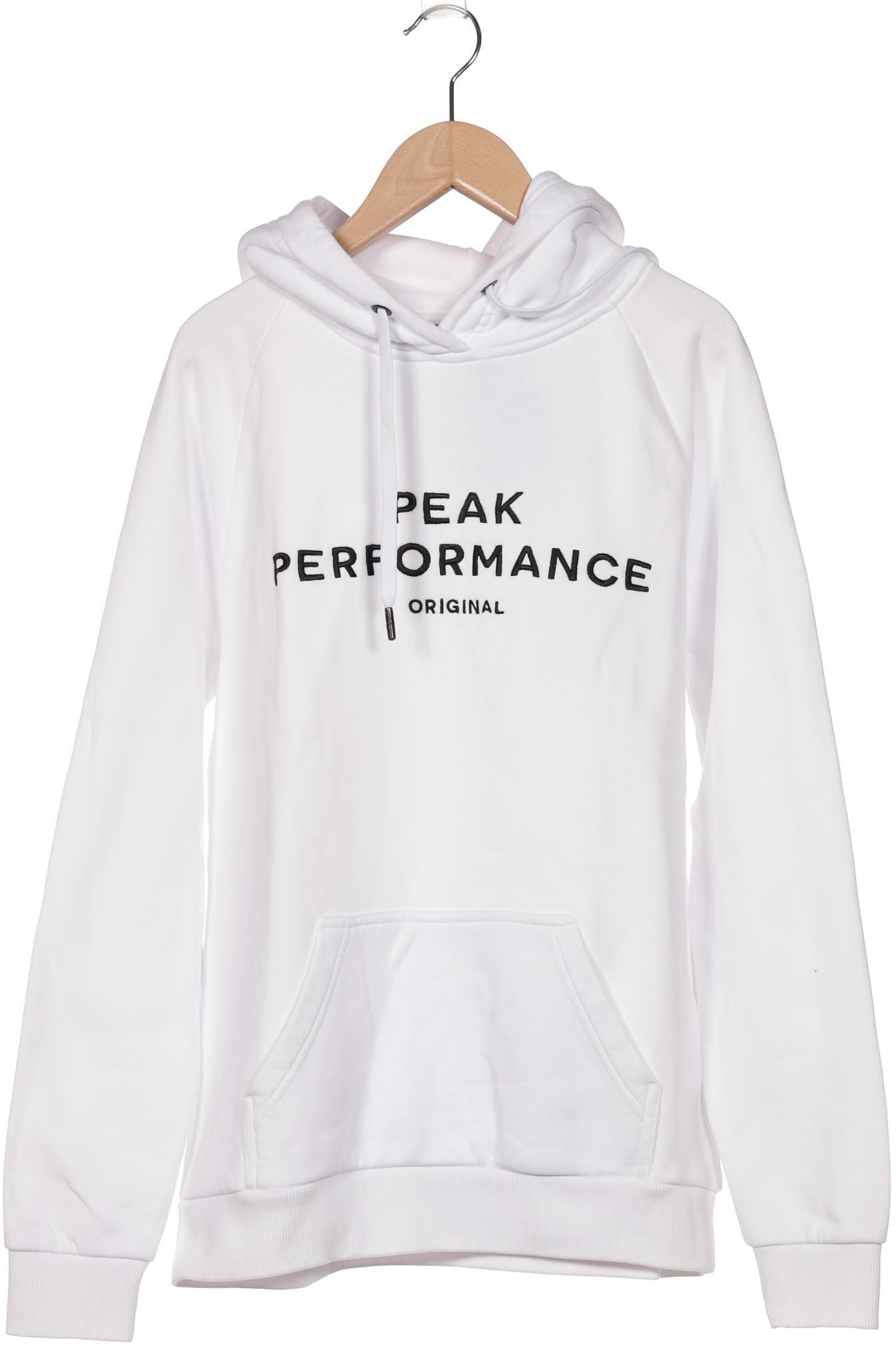 

Peak Performance Damen Kapuzenpullover, weiß, Gr. 42