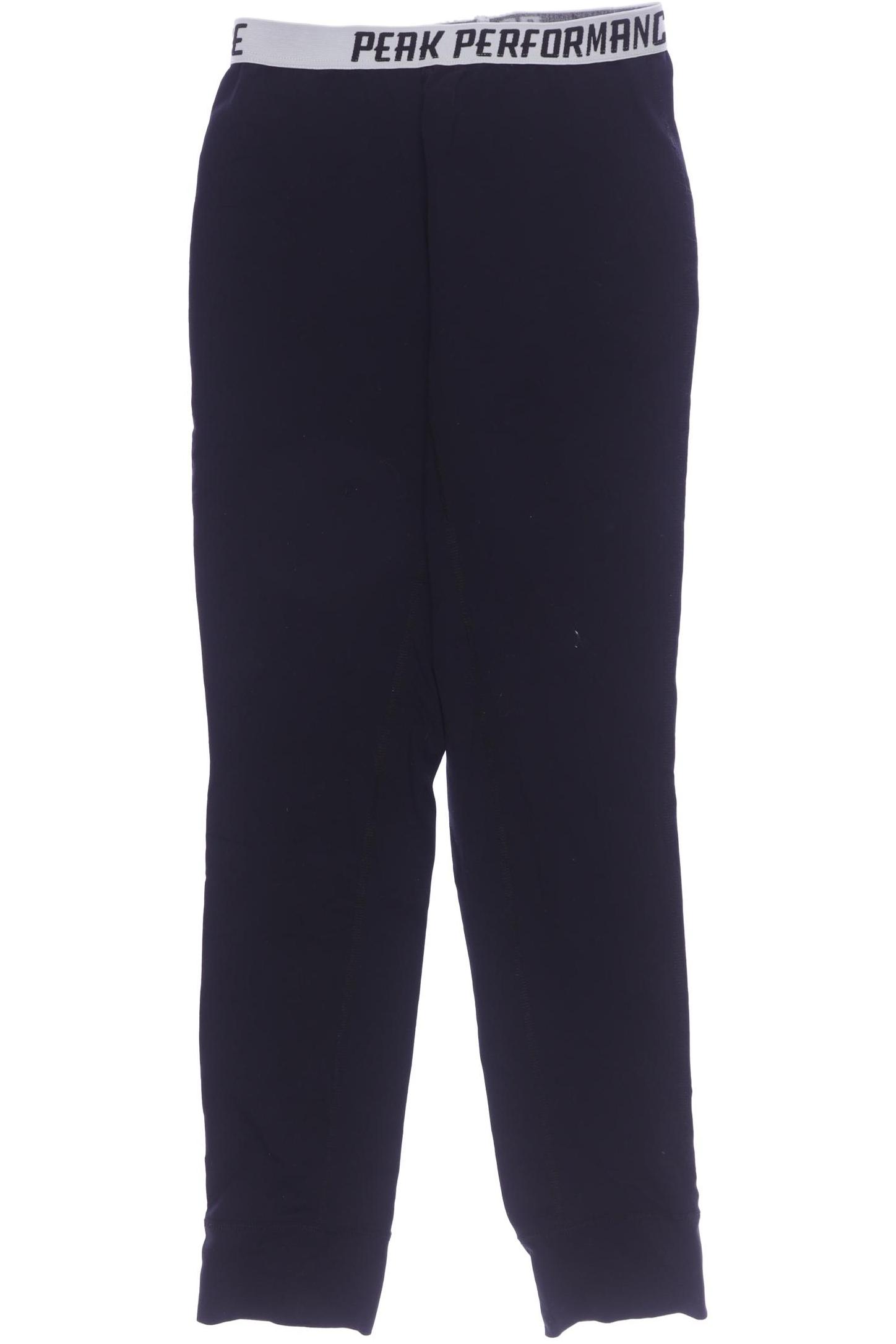 

Peak Performance Damen Stoffhose, schwarz, Gr. 0