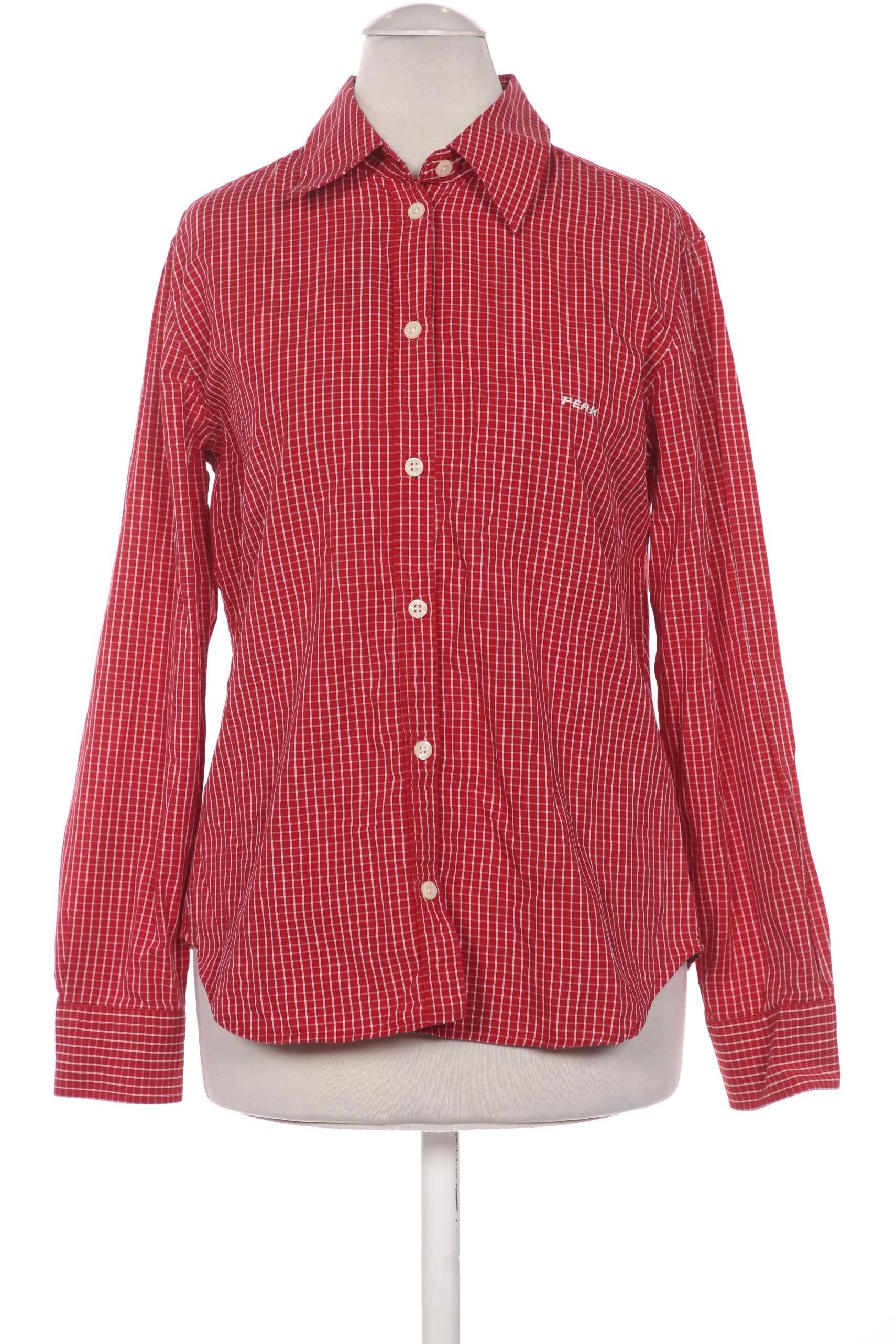 

Peak Performance Damen Bluse, rot, Gr. 36