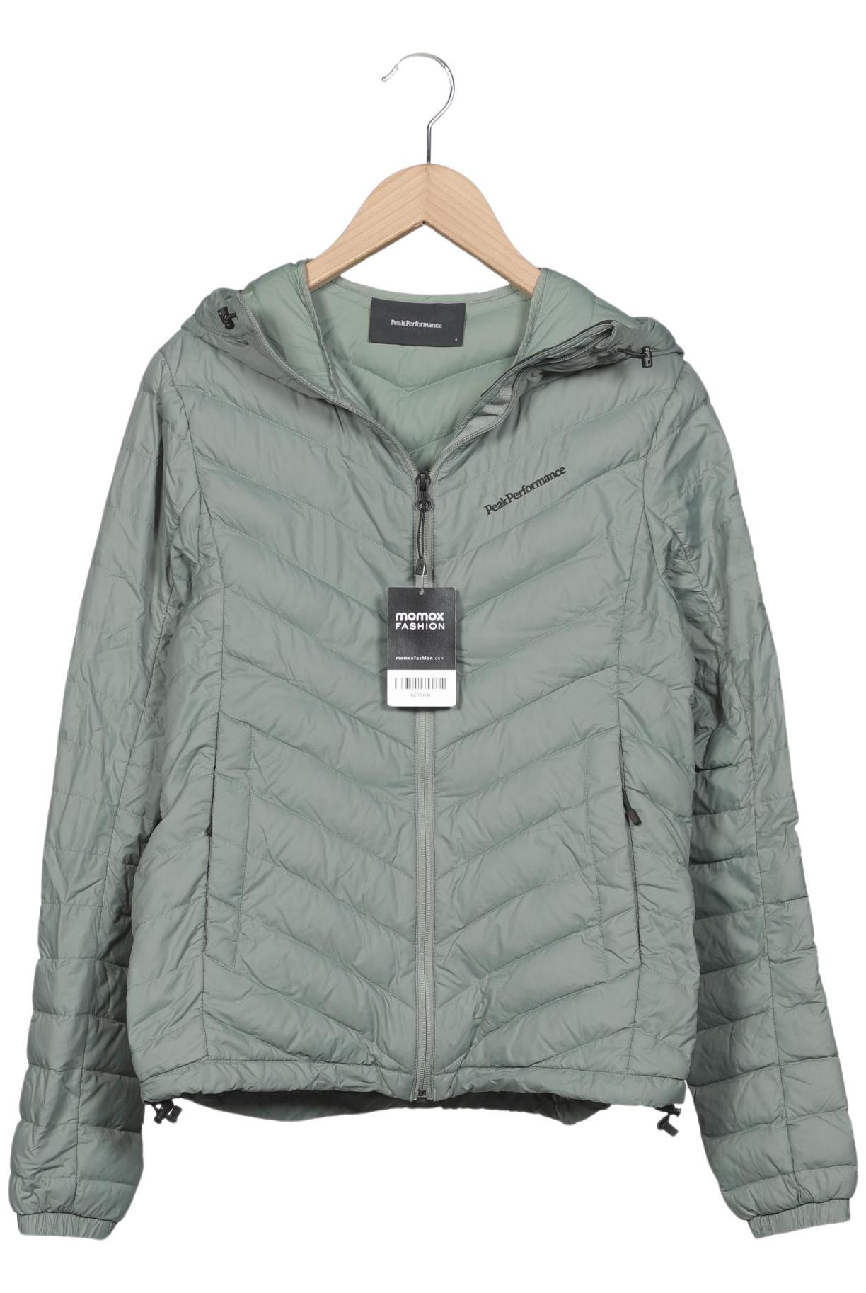

Peak Performance Damen Jacke, grün, Gr. 36