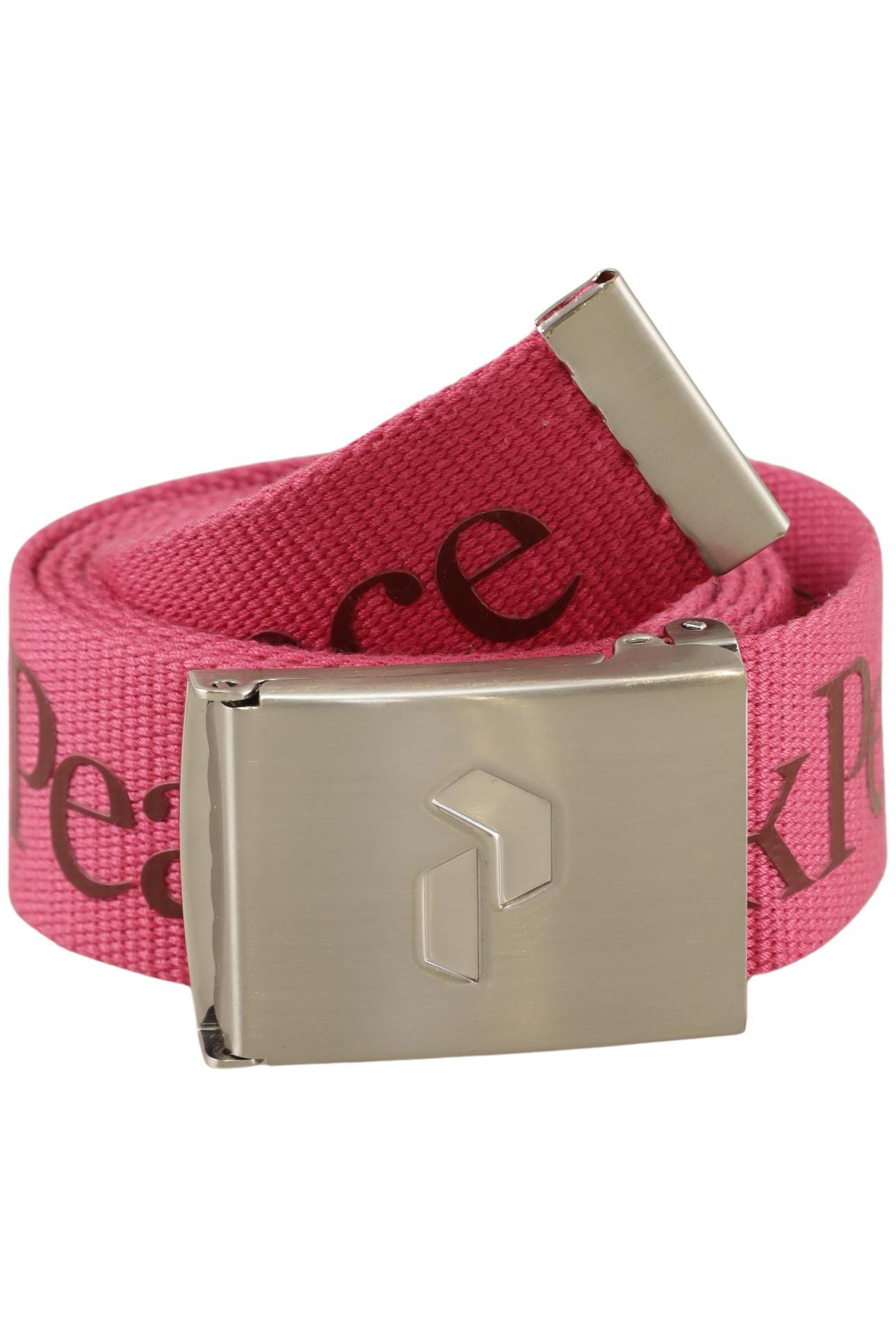 

Peak Performance Damen Gürtel, pink, Gr. 115