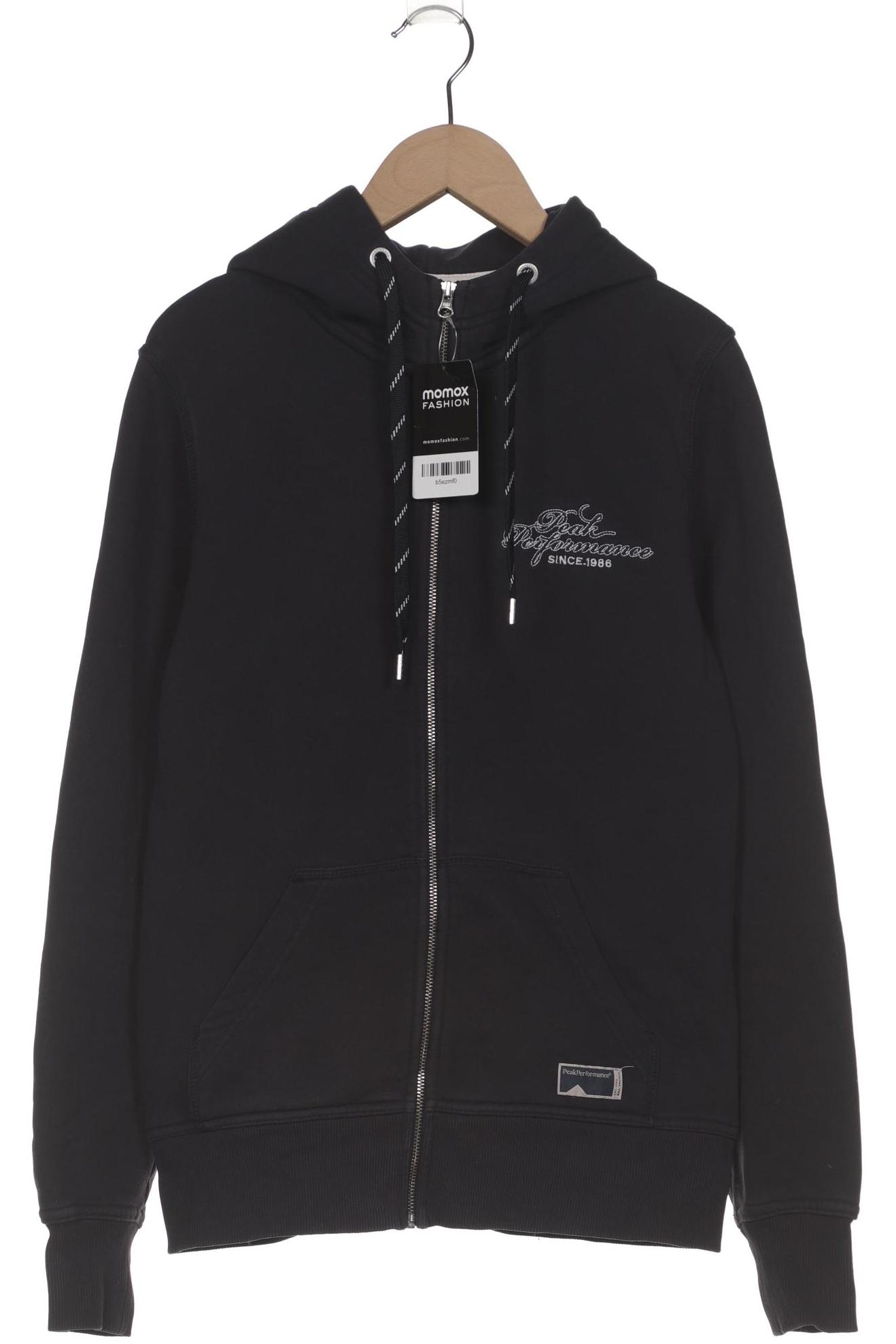 

Peak Performance Damen Kapuzenpullover, marineblau, Gr. 38