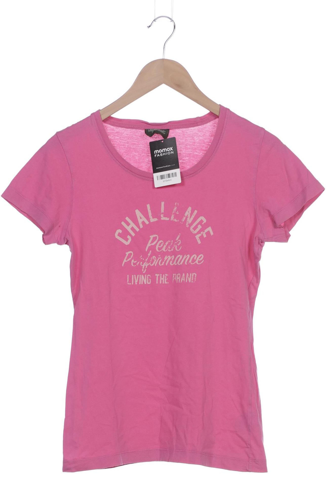 

Peak Performance Damen T-Shirt, pink, Gr. 38