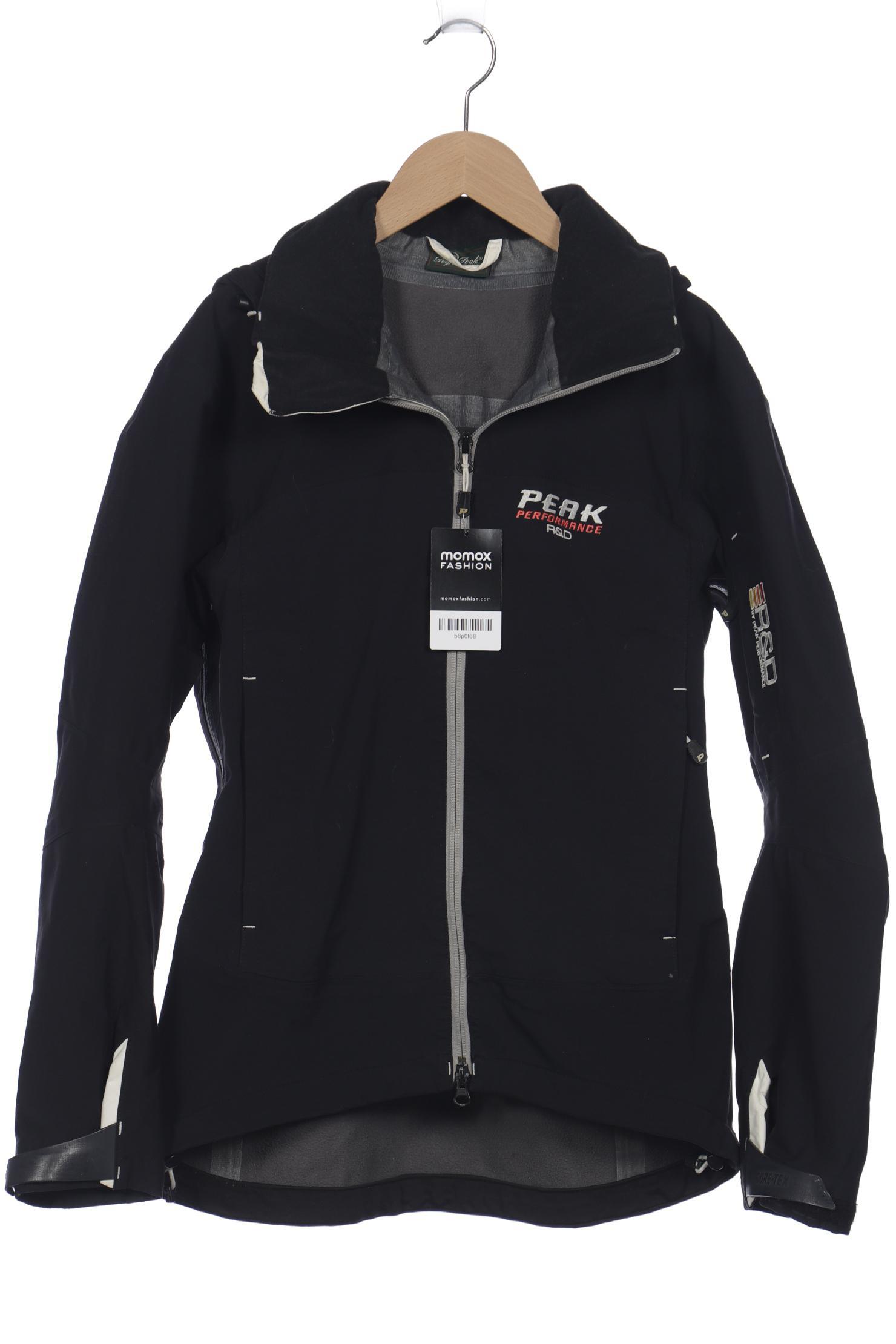 

Peak Performance Damen Jacke, schwarz