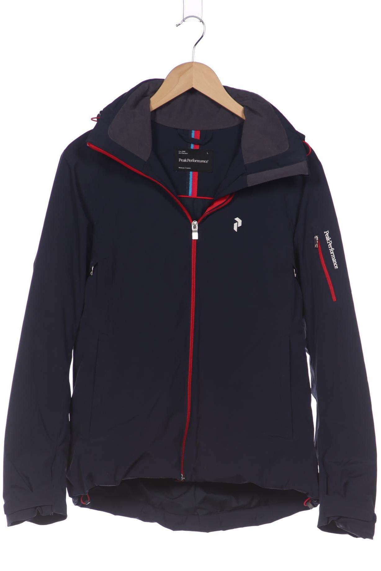 

Peak Performance Damen Jacke, marineblau, Gr. 42