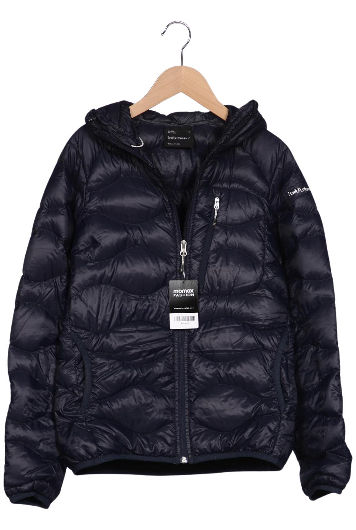 

Peak Performance Damen Jacke, marineblau, Gr. 36