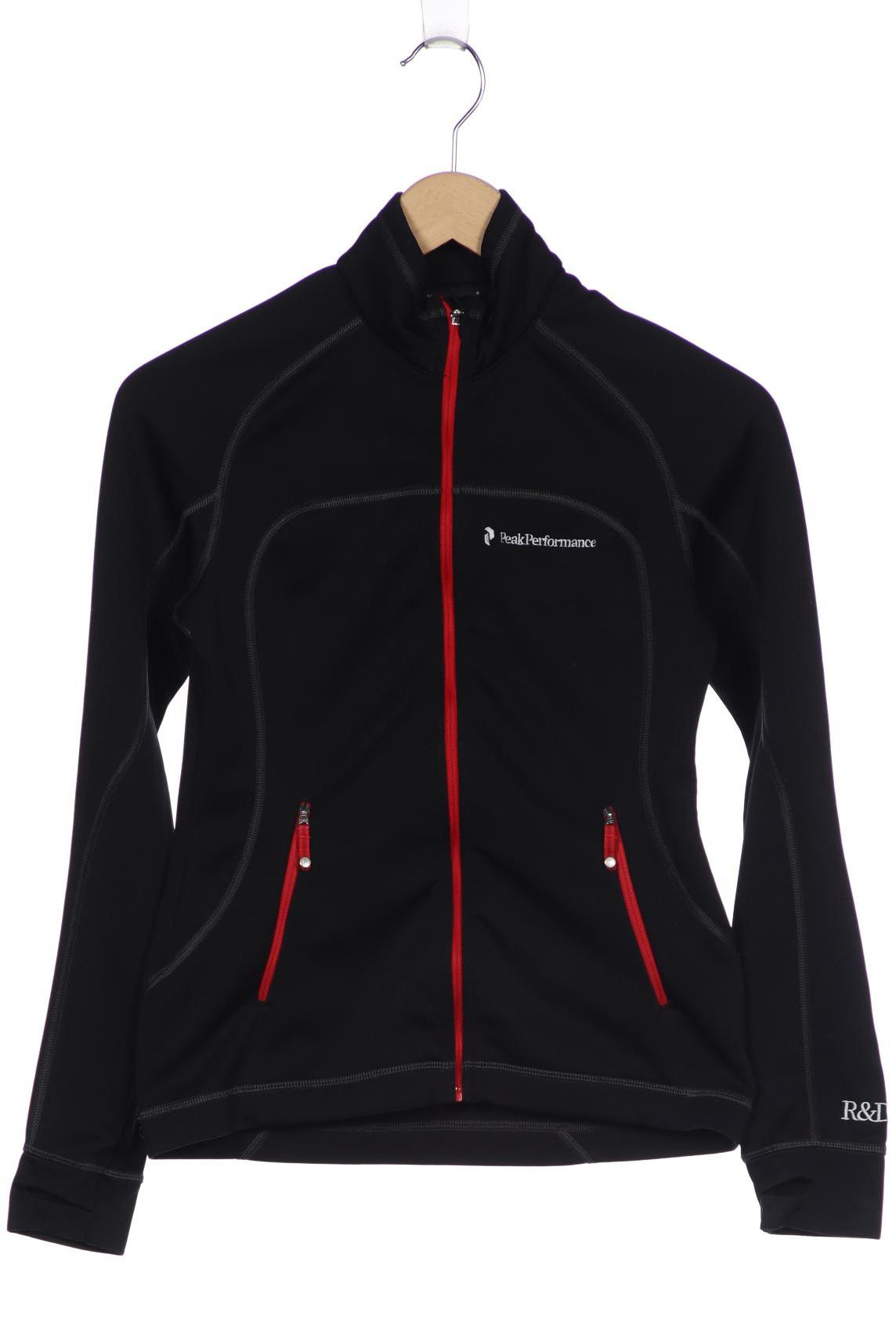 

Peak Performance Damen Jacke, schwarz