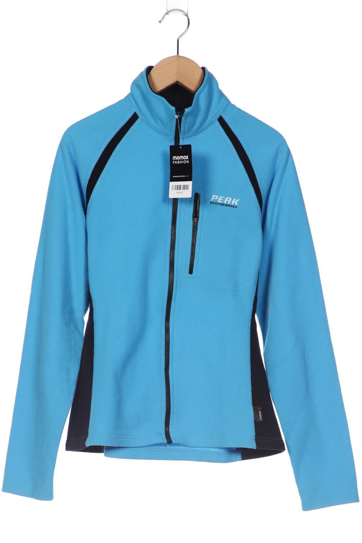 

Peak Performance Damen Sweatshirt, blau