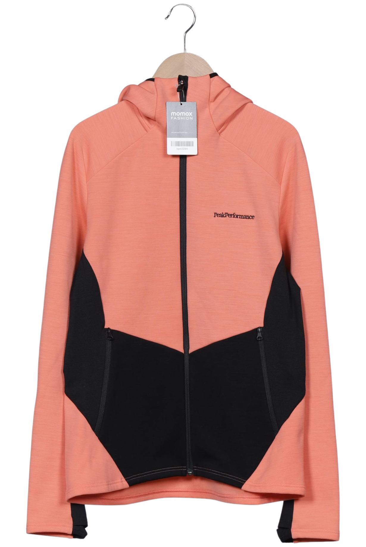 

Peak Performance Damen Kapuzenpullover, pink, Gr. 42