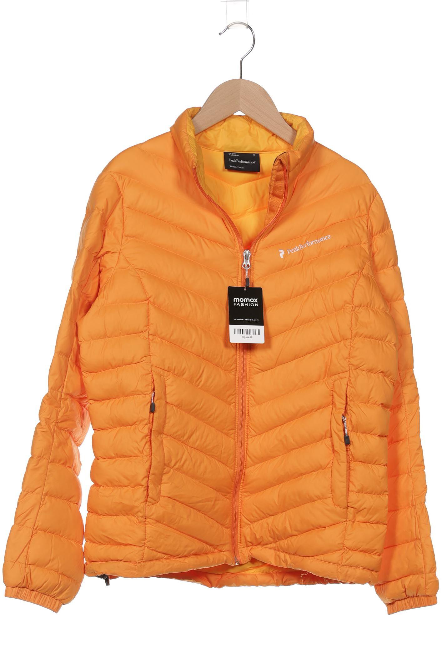

Peak Performance Damen Jacke, orange, Gr. 38
