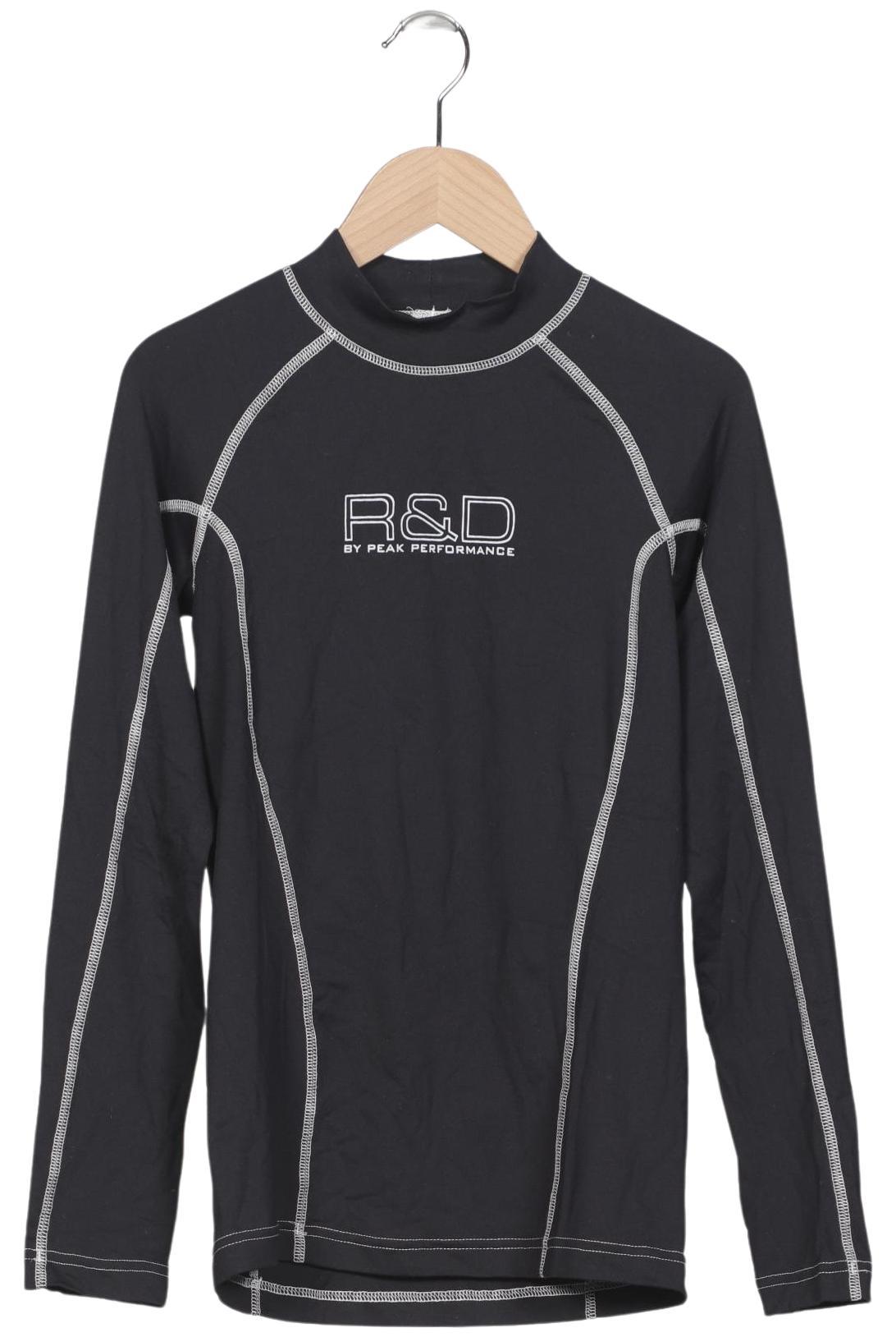 

Peak Performance Damen Langarmshirt, grau, Gr. 36