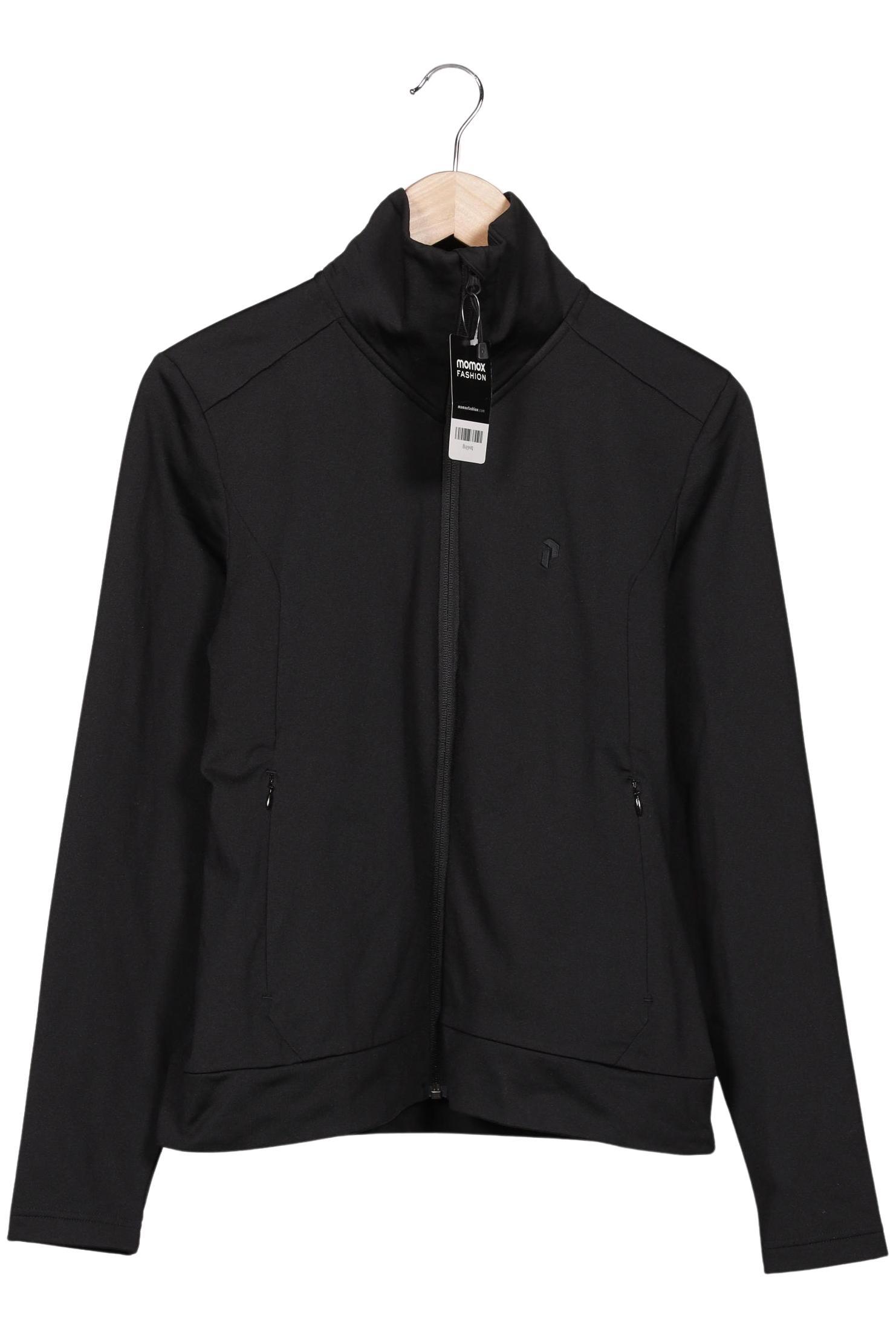 

Peak Performance Damen Sweatshirt, schwarz, Gr. 42