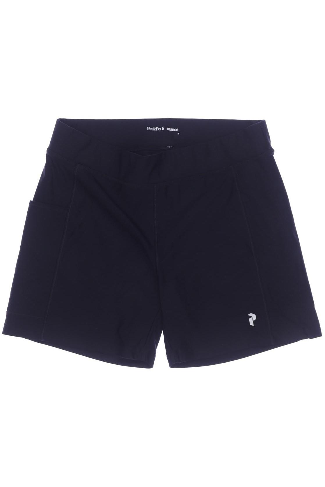 

Peak Performance Damen Shorts, schwarz