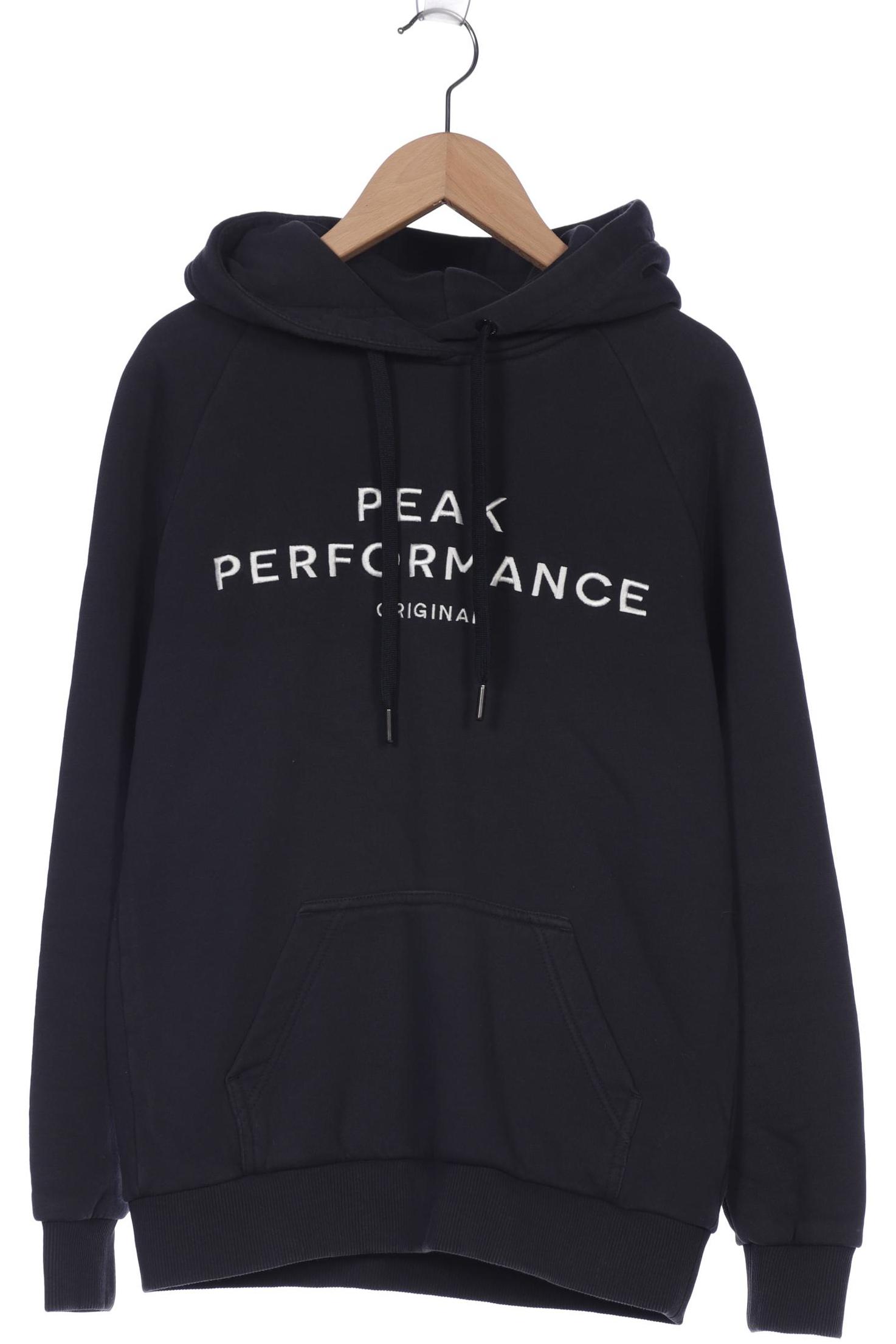 

Peak Performance Damen Kapuzenpullover, marineblau, Gr. 36
