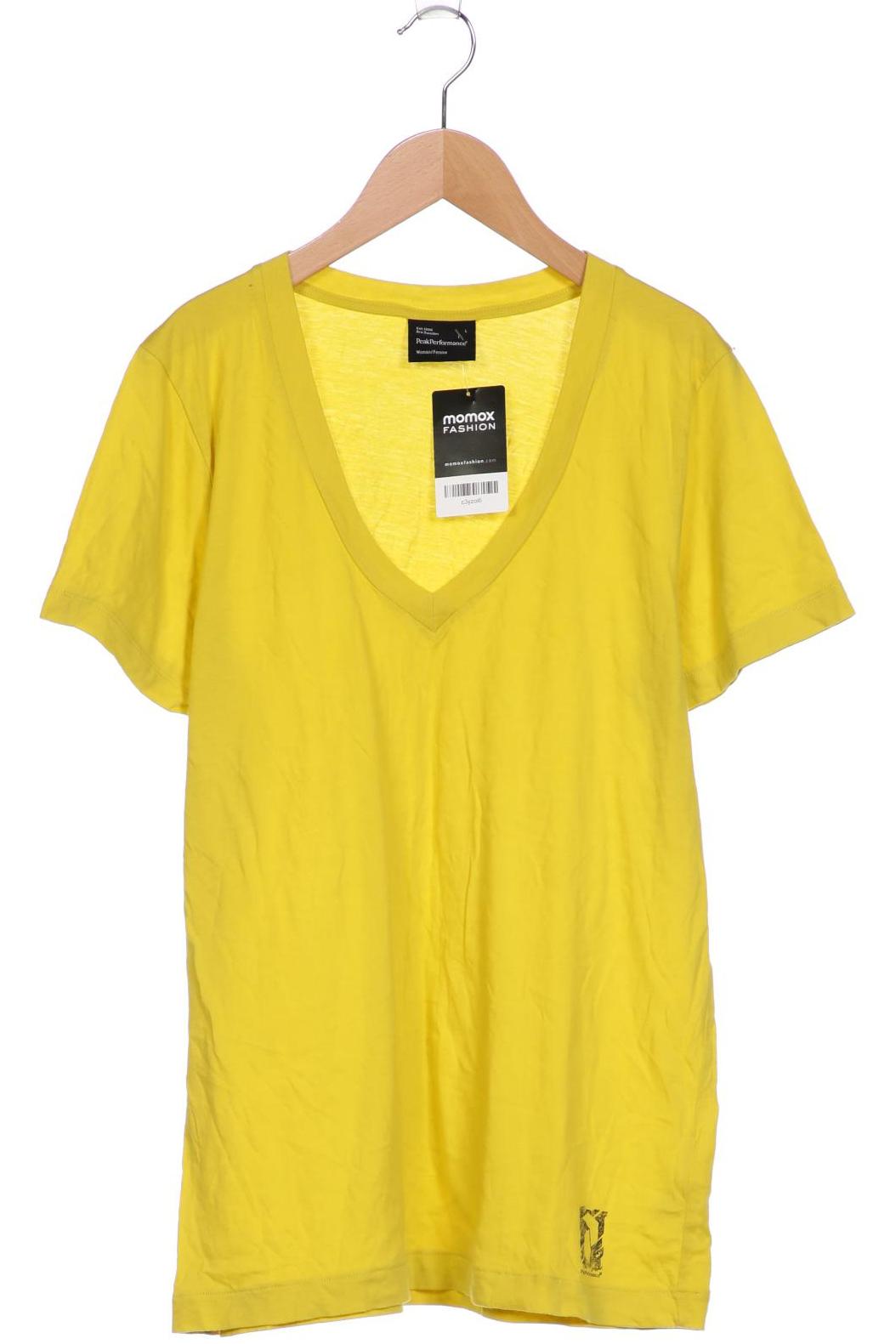 

Peak Performance Damen T-Shirt, grün, Gr. 42
