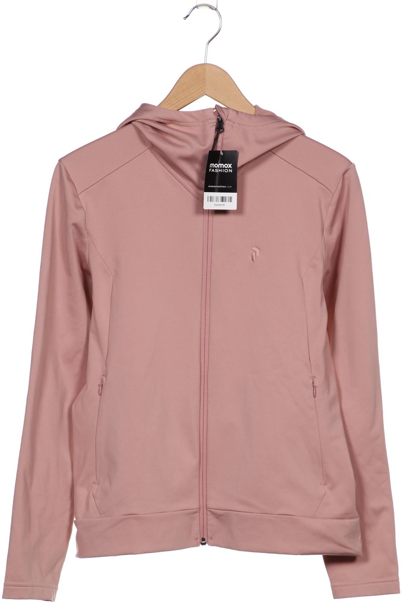 

Peak Performance Damen Kapuzenpullover, pink