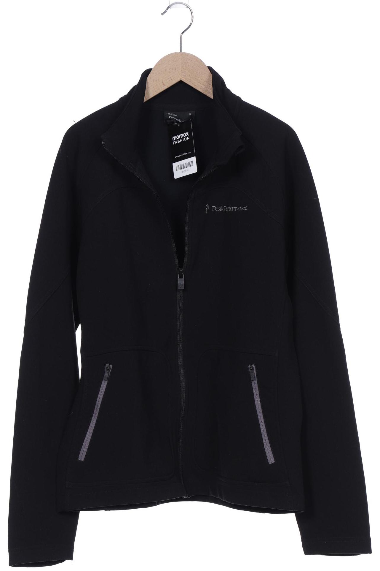 

Peak Performance Damen Jacke, schwarz, Gr. 44