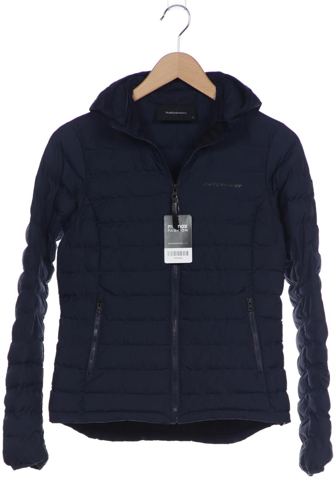 

Peak Performance Damen Jacke, marineblau, Gr. 34