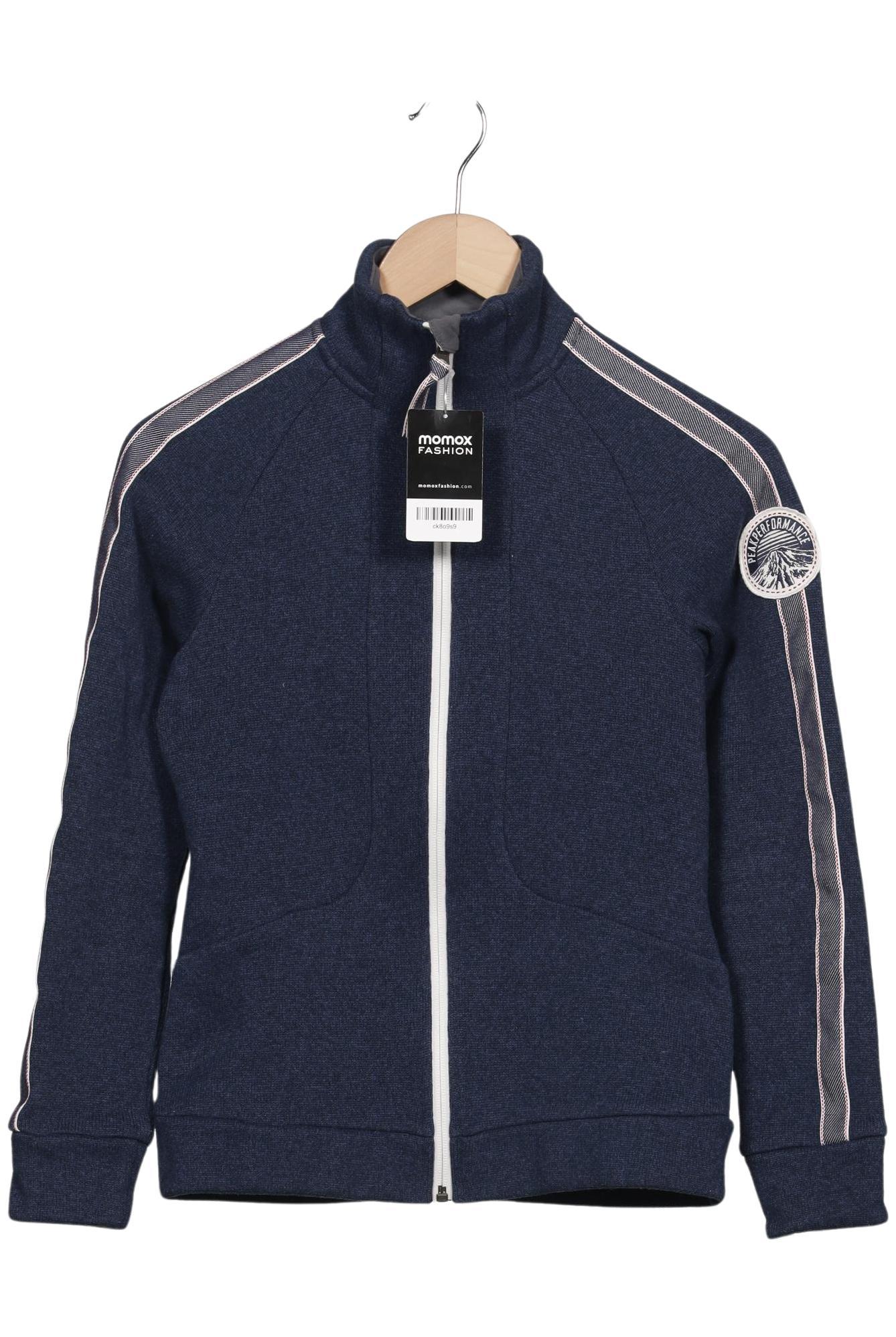 

Peak Performance Damen Sweatshirt, blau, Gr. 34