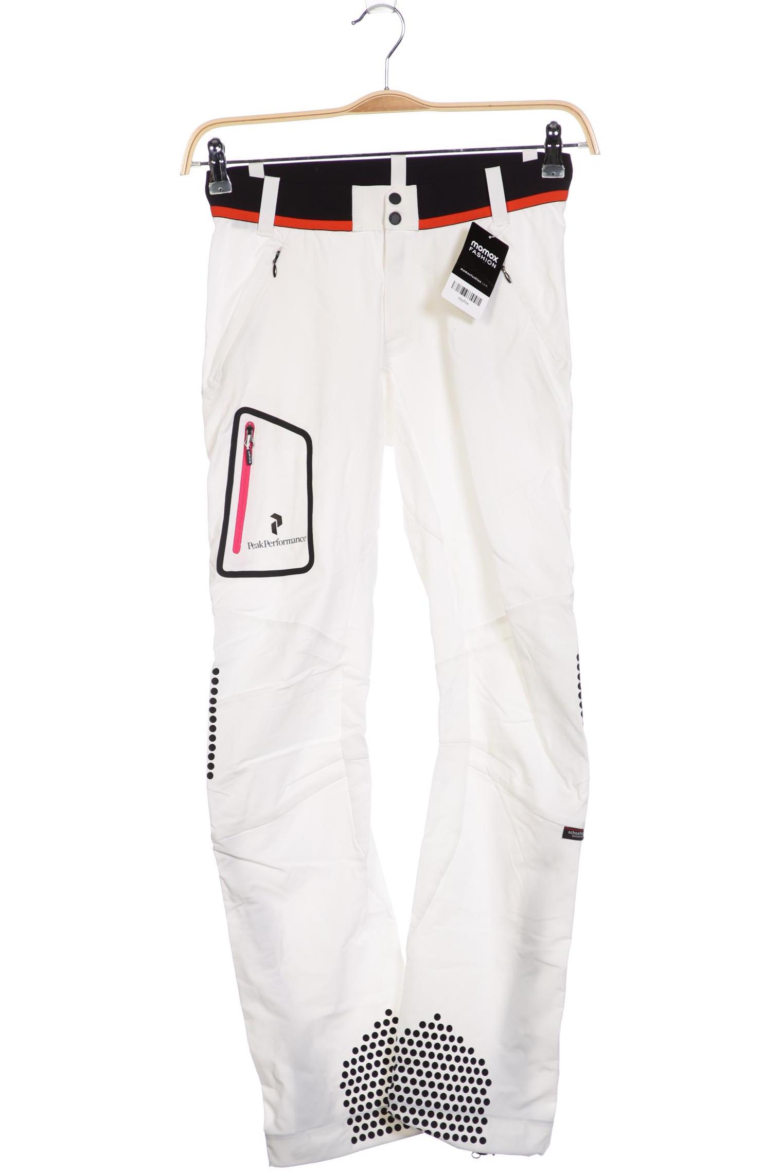 

Peak Performance Damen Stoffhose, weiß, Gr. 36